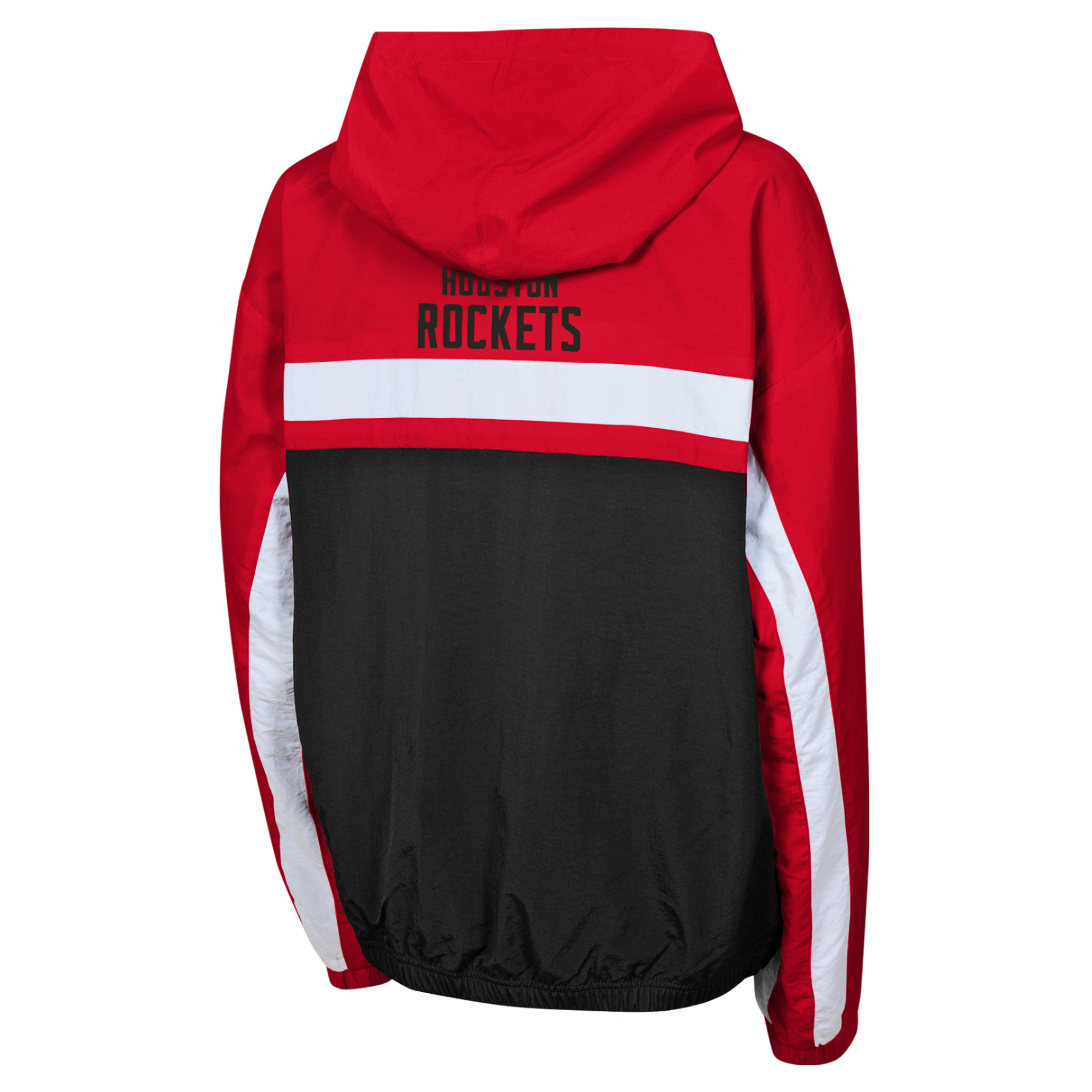 Youth Houston Rockets Outerstuff Windbreaker Jacket