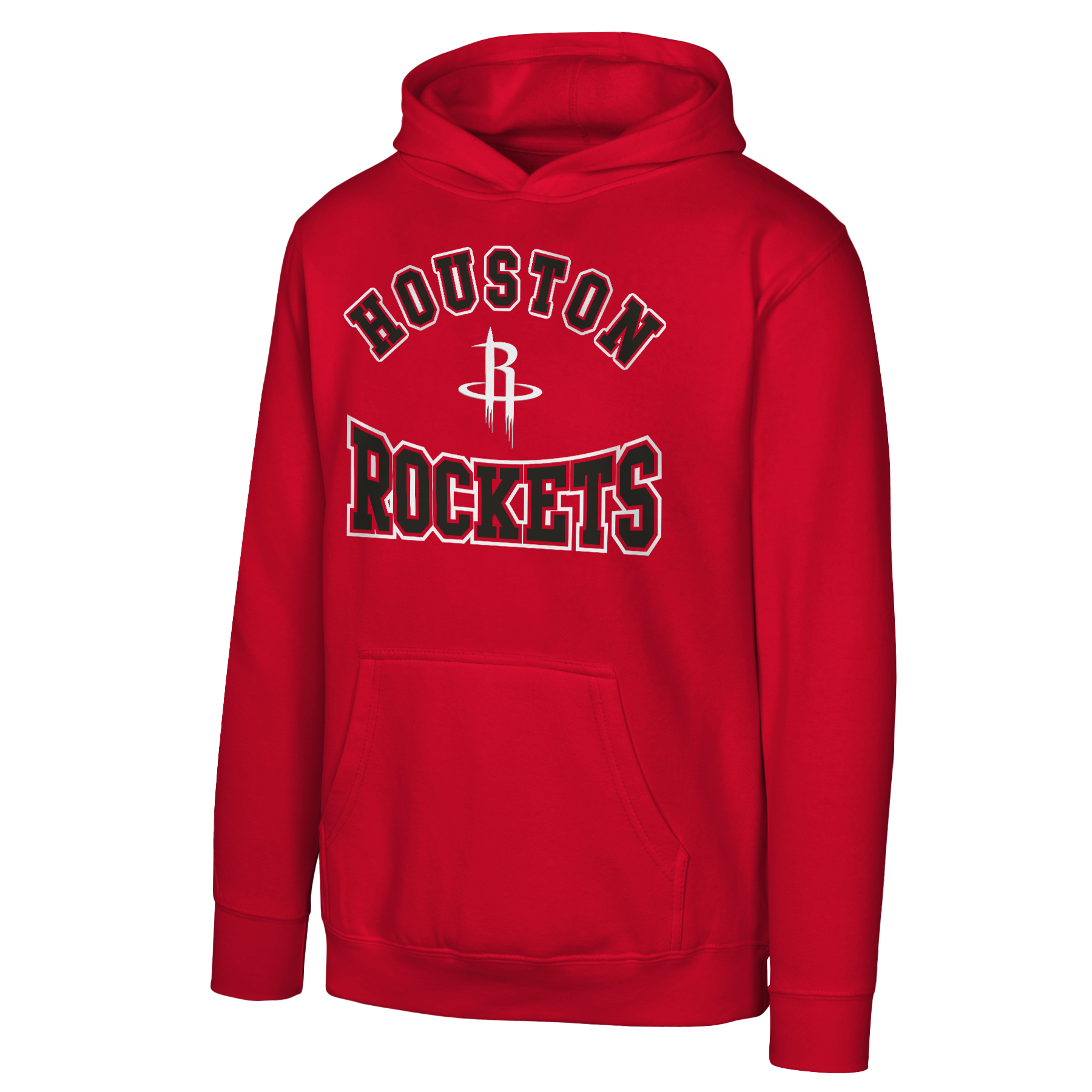 Youth Houston Rockets Outerstuff Hometown Sweatshirt