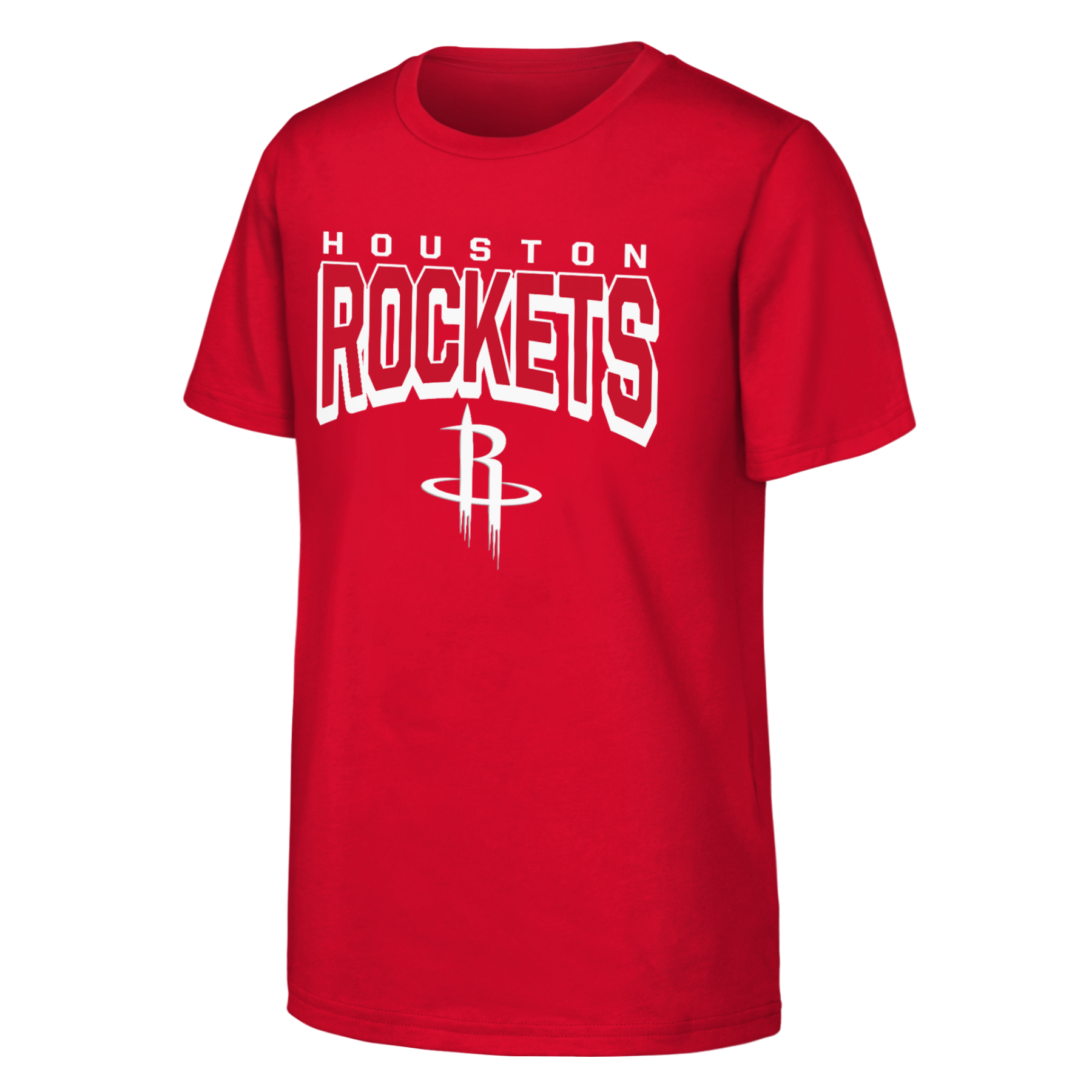 Youth Houston Rockets Outerstuff On The Block T-Shirt