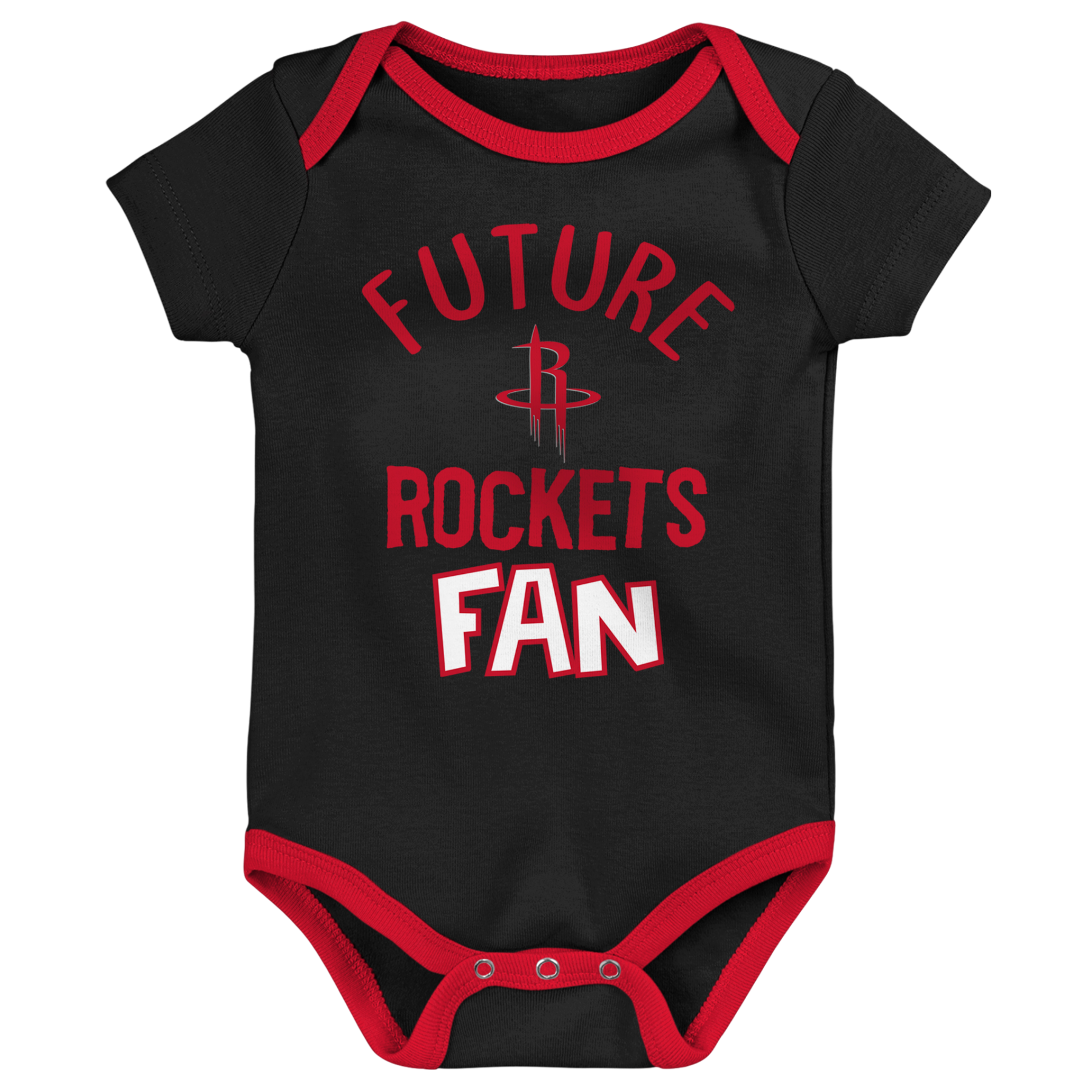 Infant Houston Rockets #1 Draft Pick Set