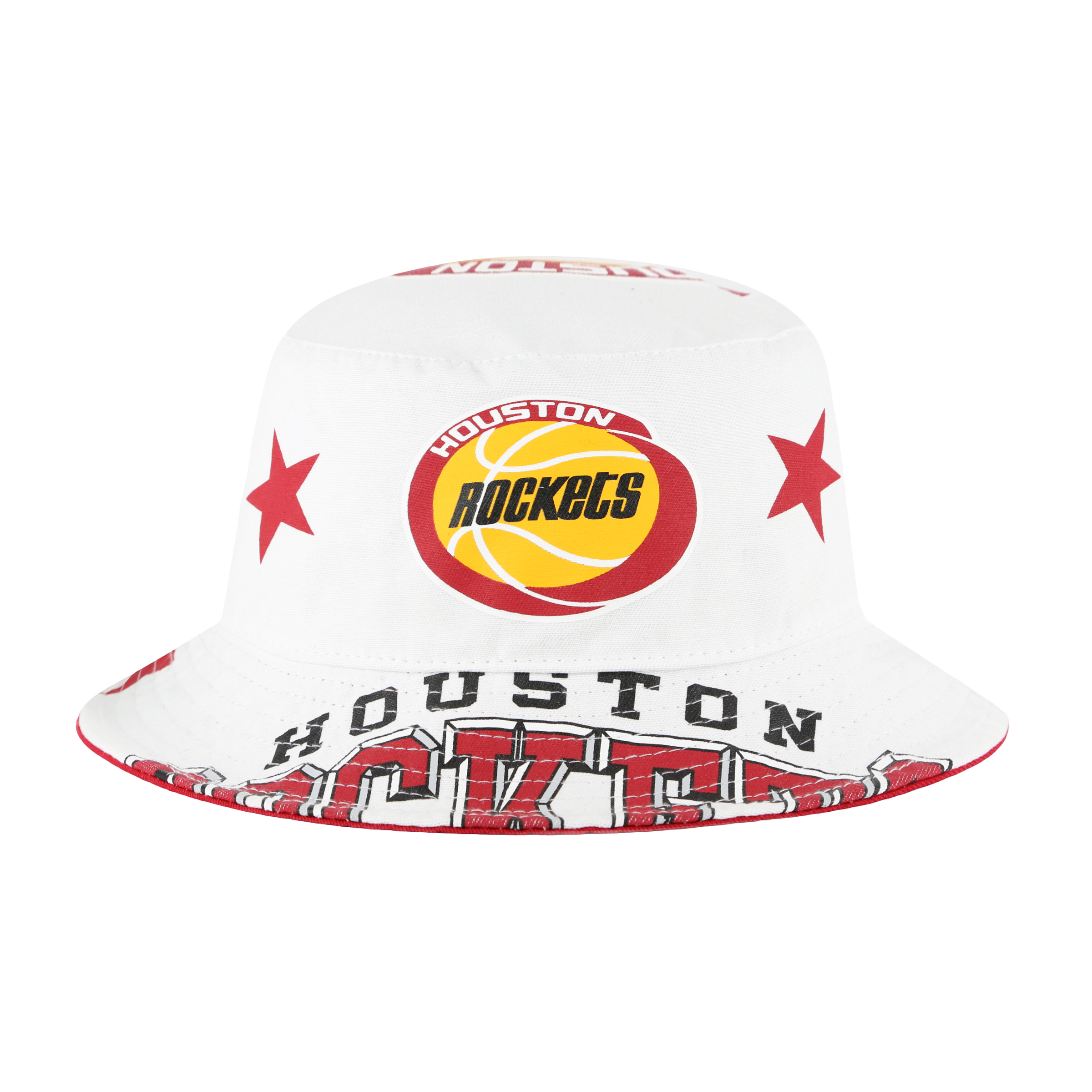 Men's Houston Rockets '47 HWC Energize Bucket Hat