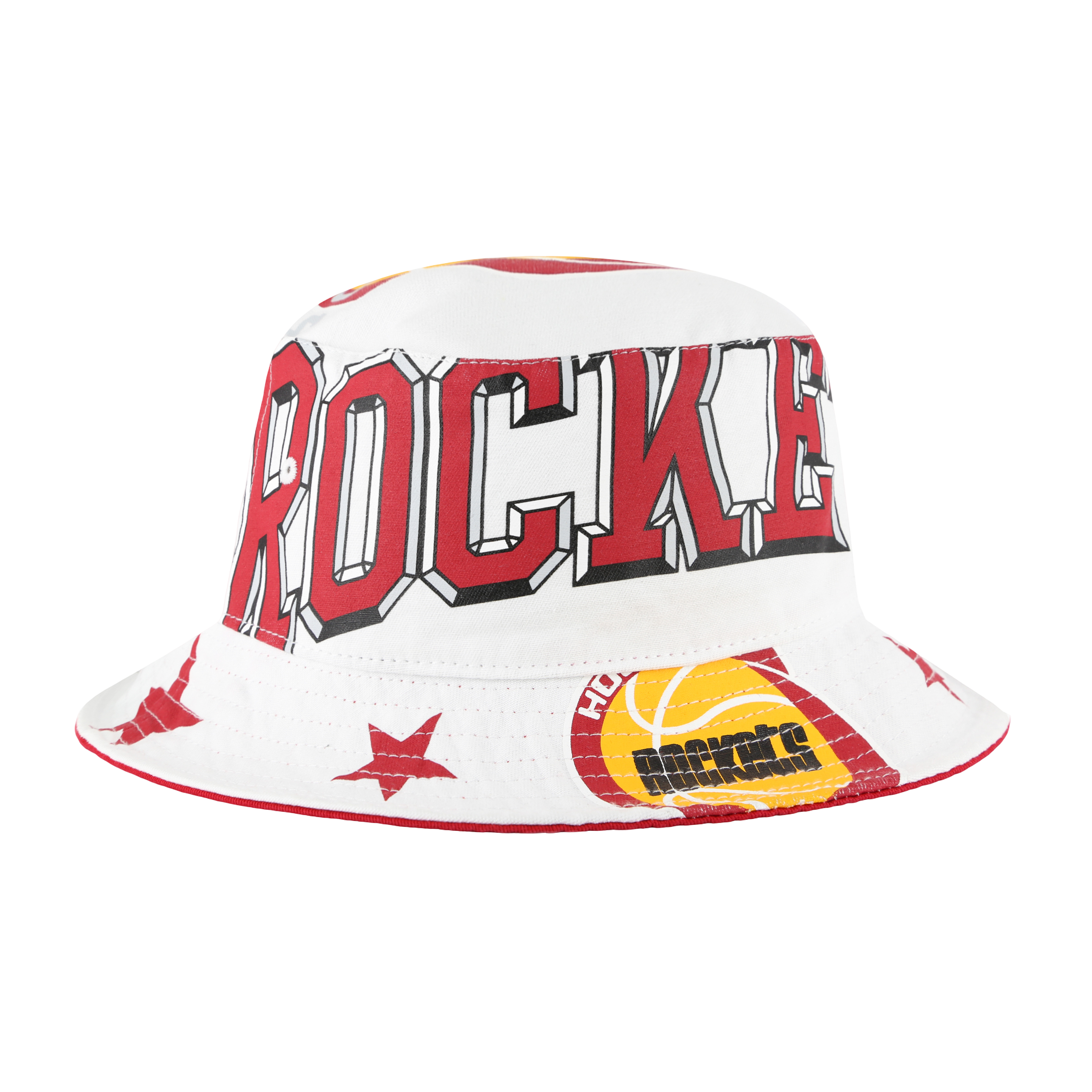 Men's Houston Rockets '47 HWC Energize Bucket Hat