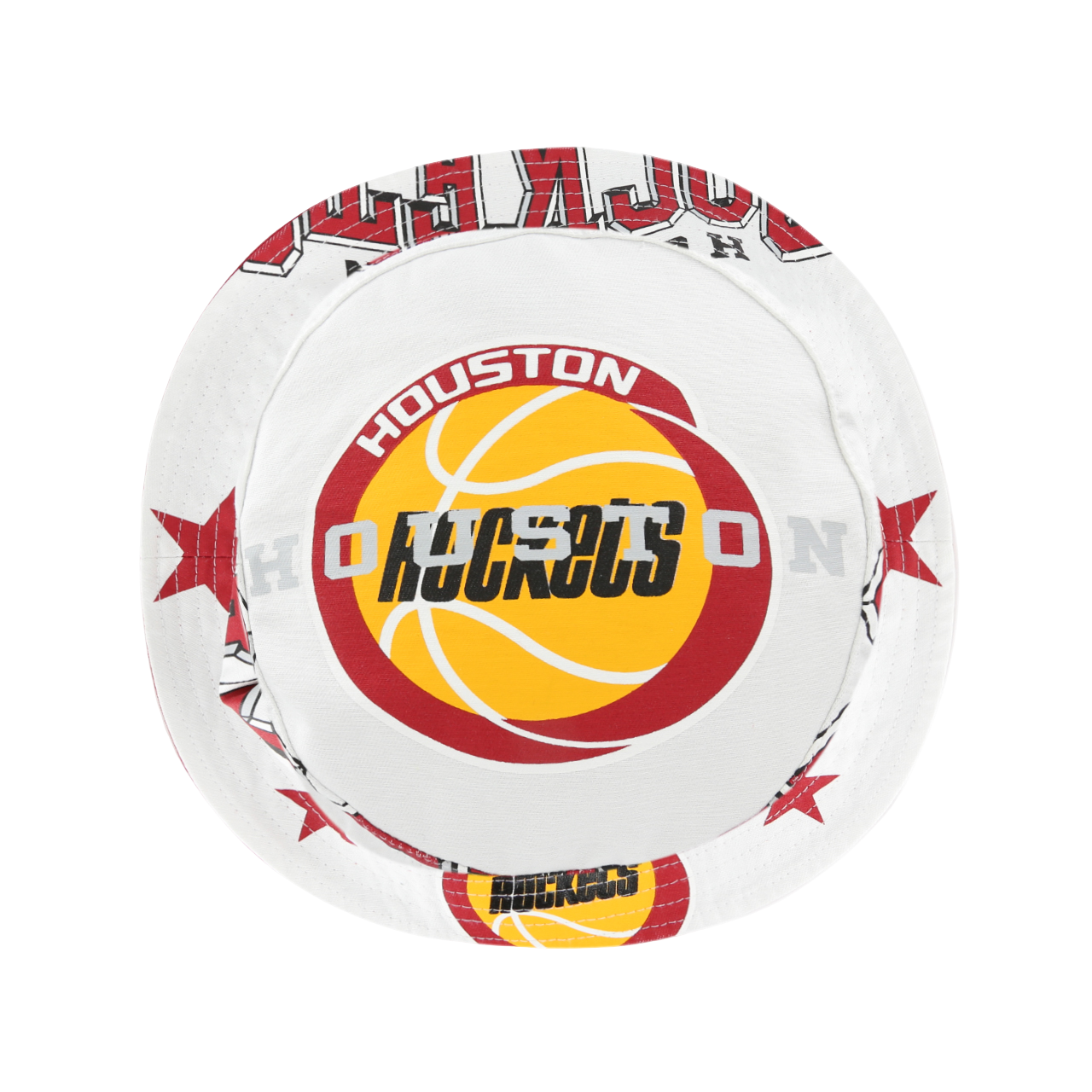 Men's Houston Rockets '47 HWC Energize Bucket Hat