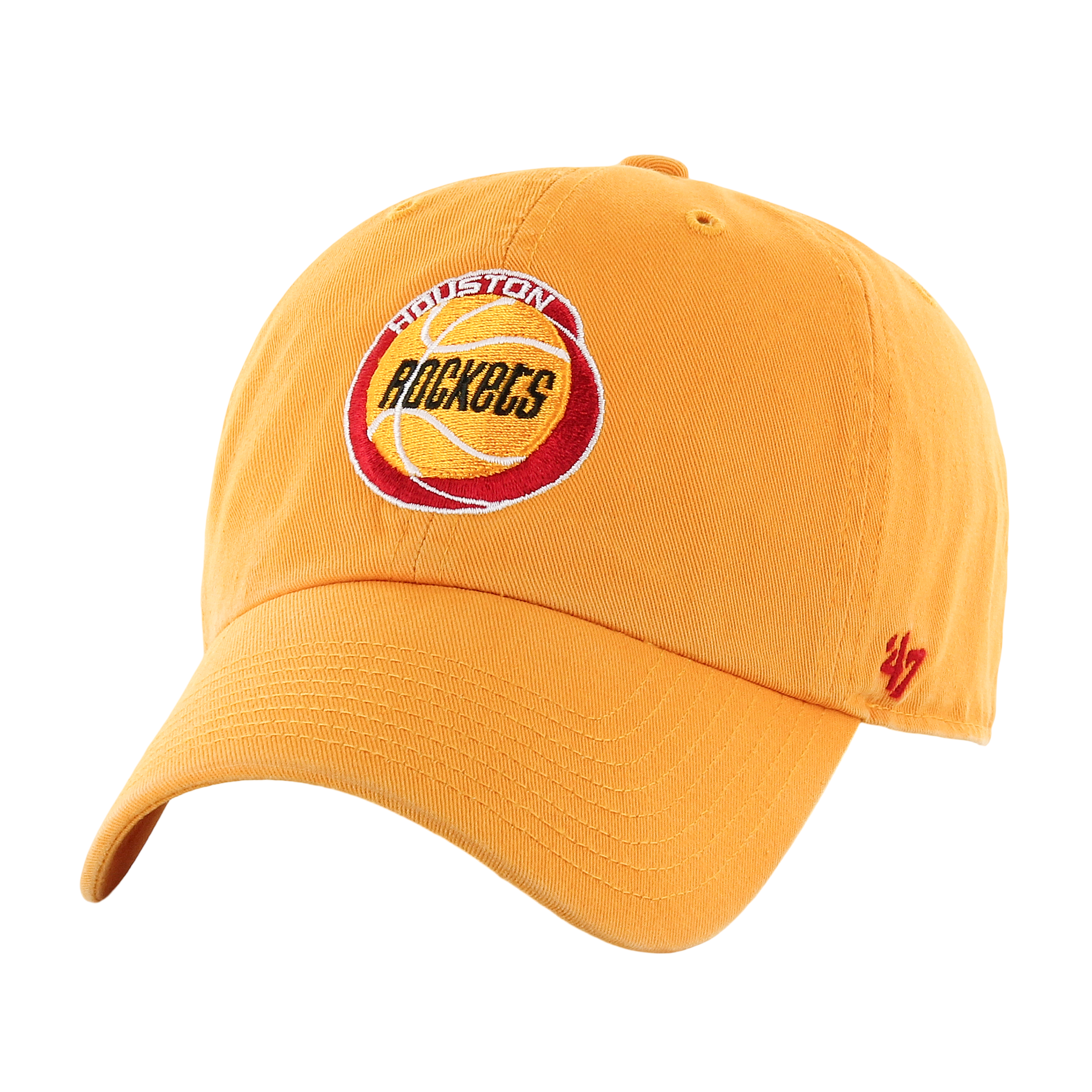 Men's Houston Rockets '47 HWC Clean Up Adjustable Cap