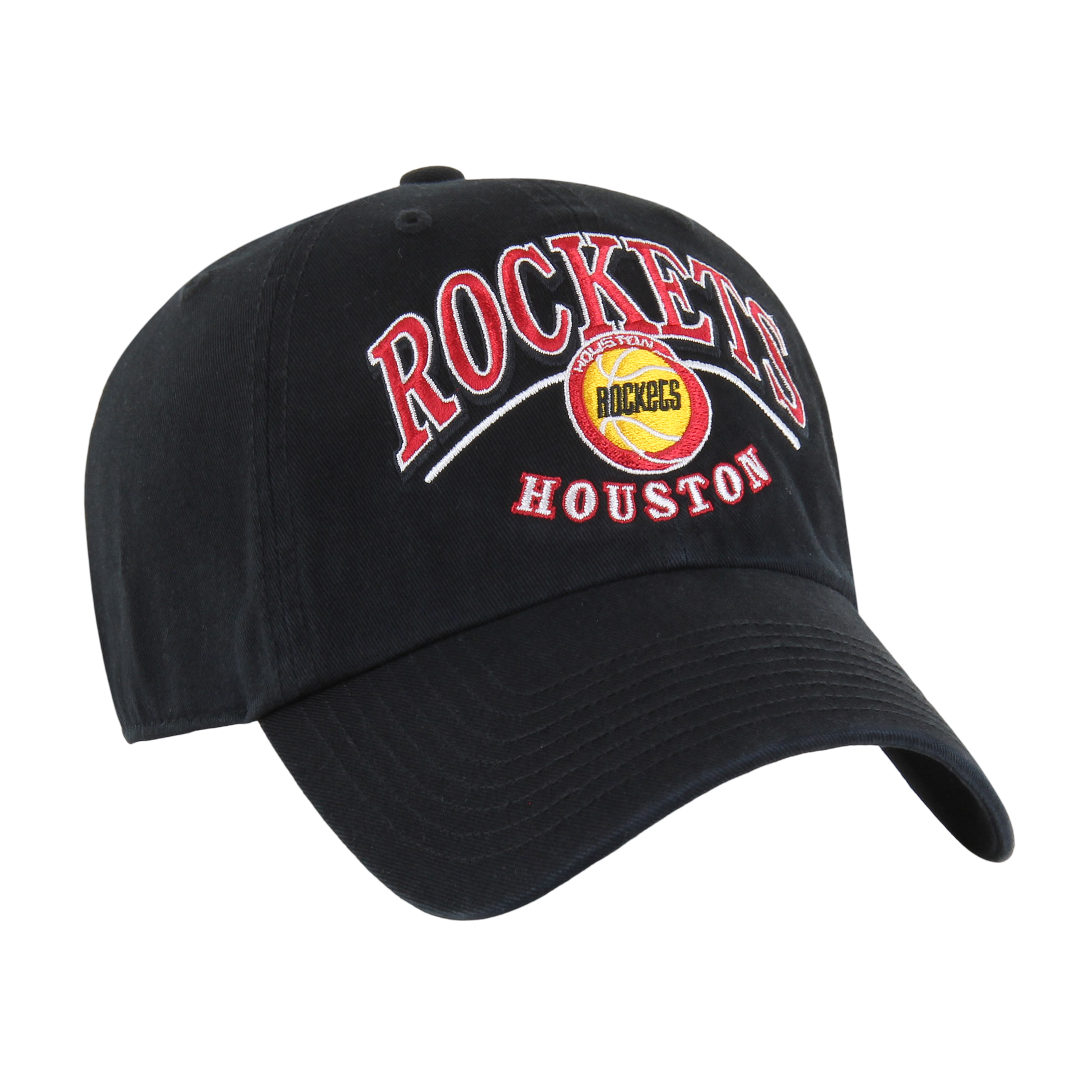 Houston rockets dad hat online