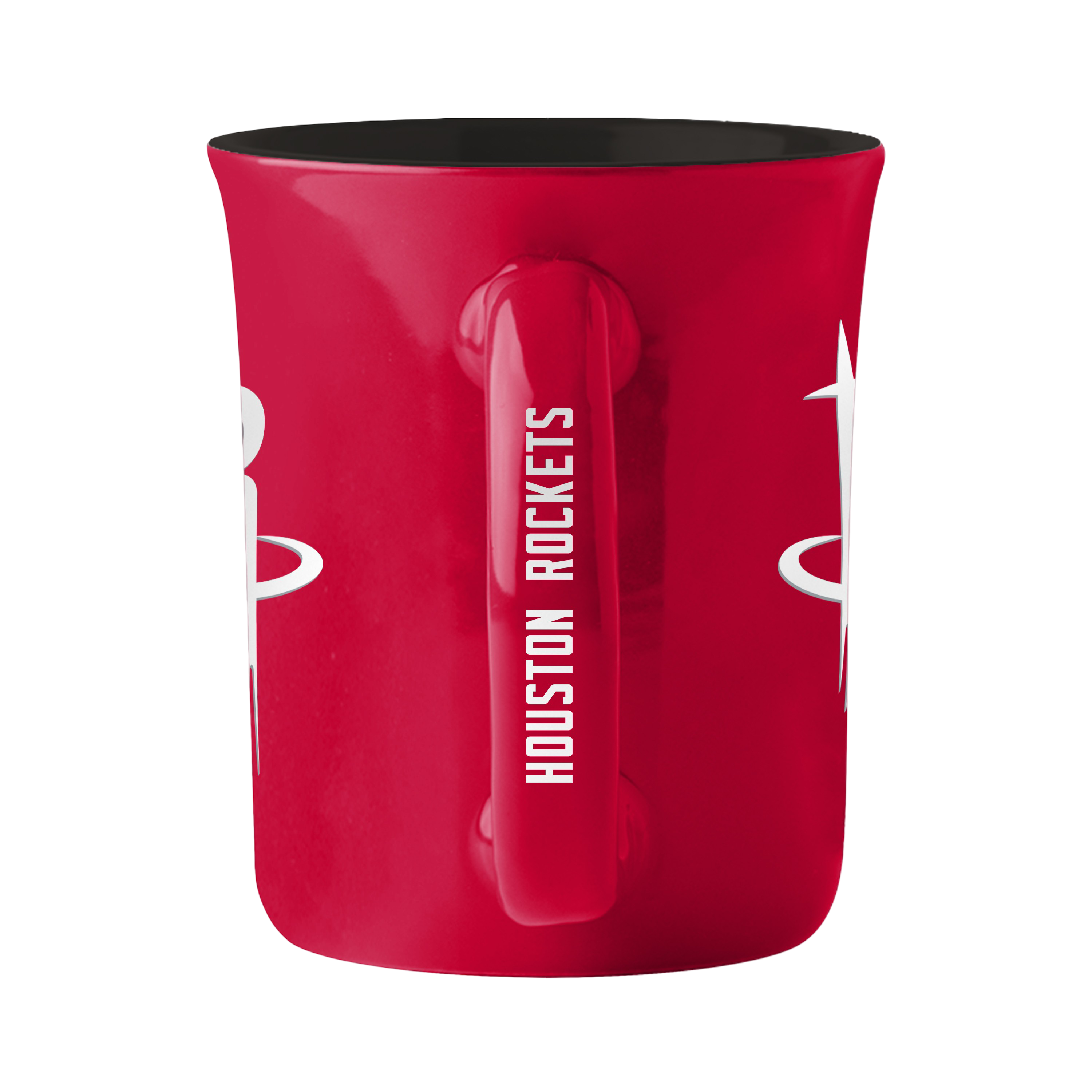 Houston Rockets Logo Brands 15oz Cafe Mug