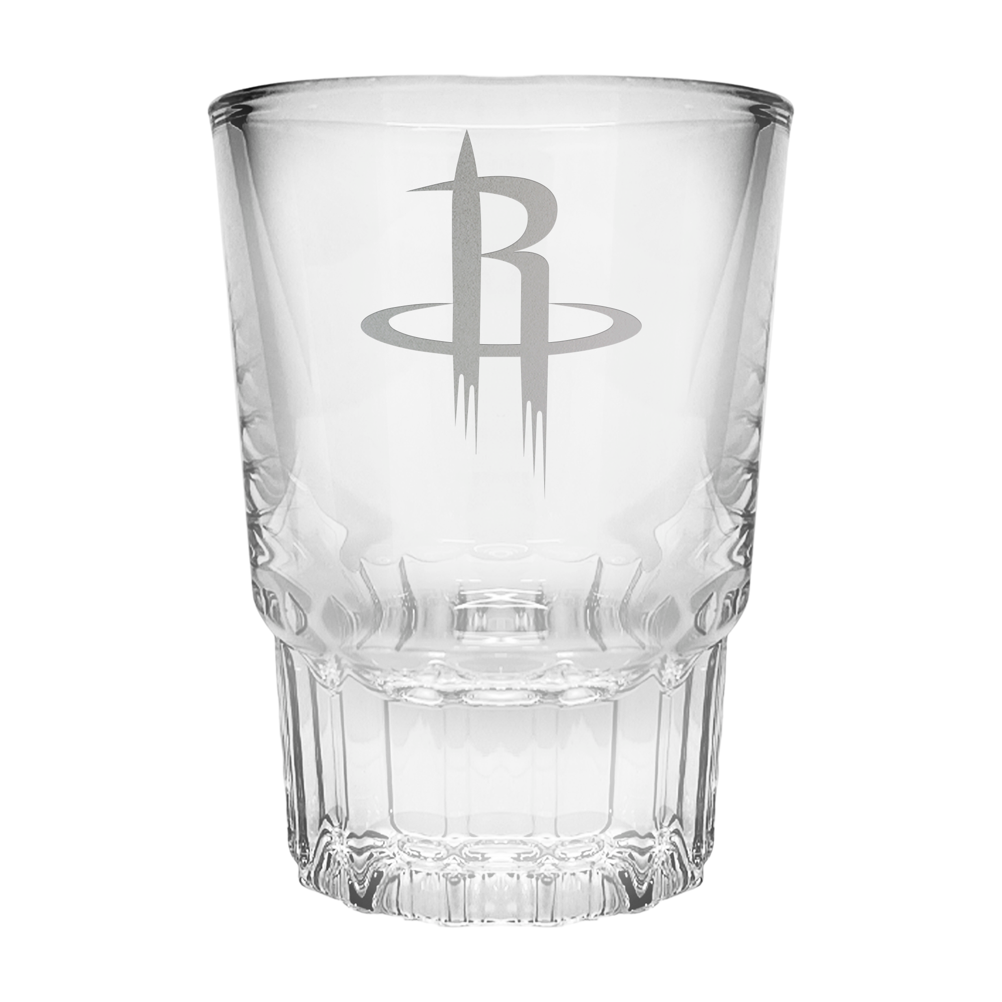 Houston Rockets Great American Products Prism Shot Glass