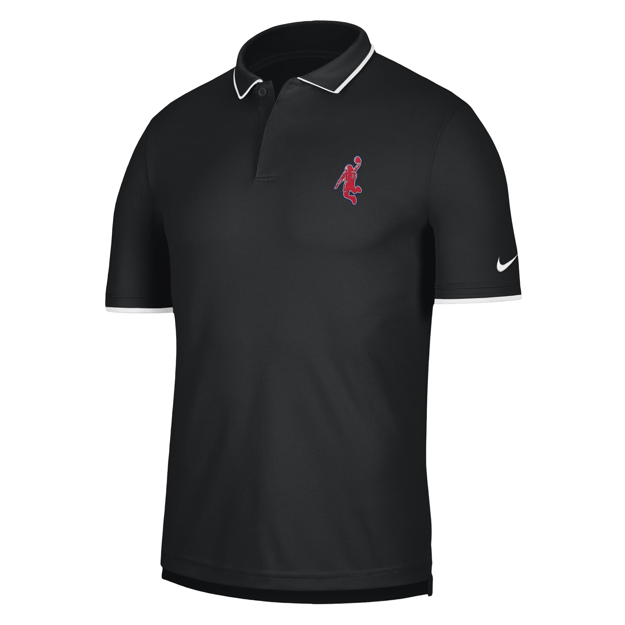 Men's Houston Rockets Nike City Edition Collegiate Polo