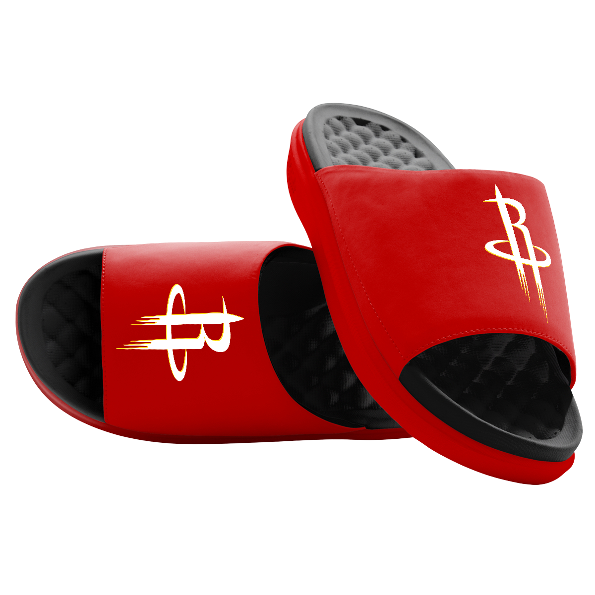 Houston Rockets iSlide Motive R Logo Slides-2