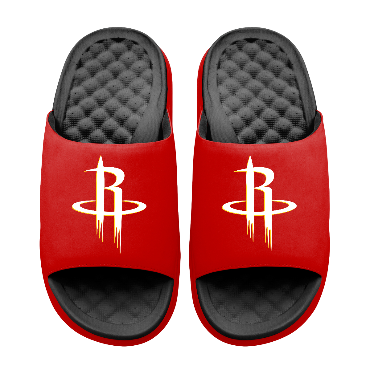 Houston Rockets iSlide Motive R Logo Slides-1
