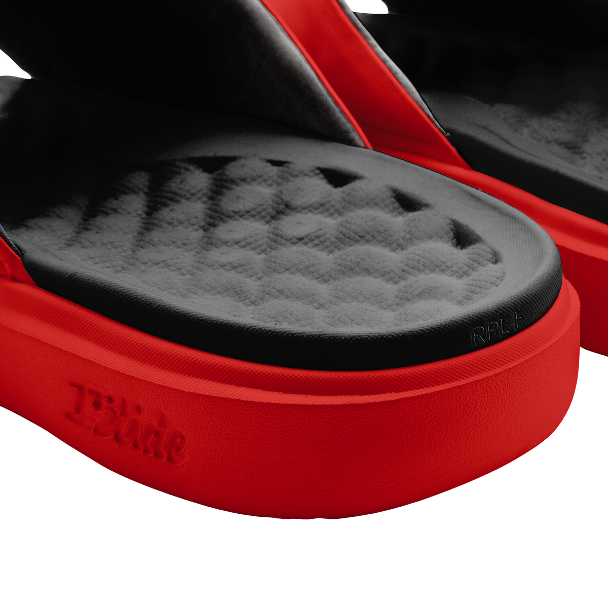 Houston Rockets iSlide Motive R Logo Slides-4