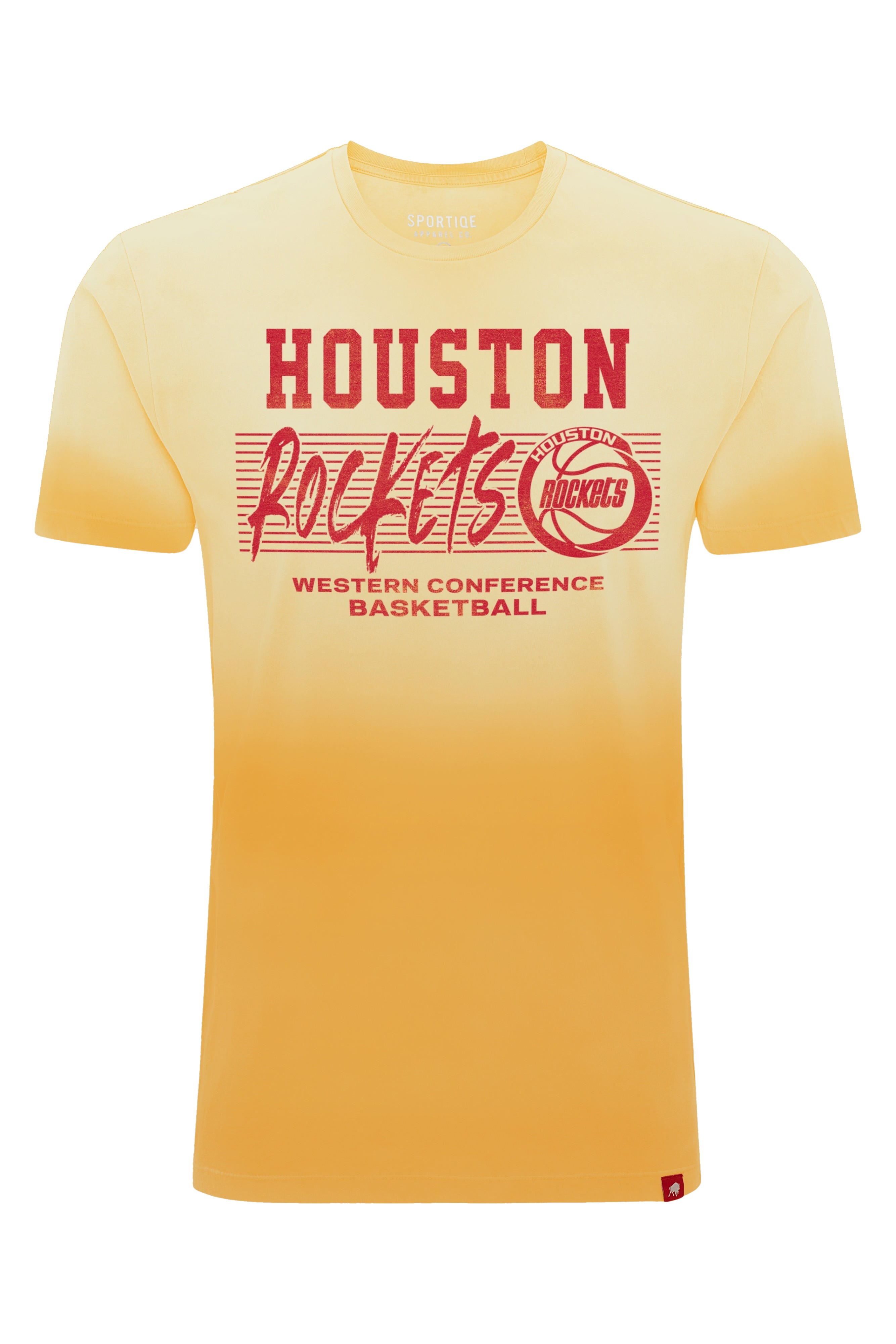 Men's Houston Rockets Sportiqe HWC Bingham T-Shirt