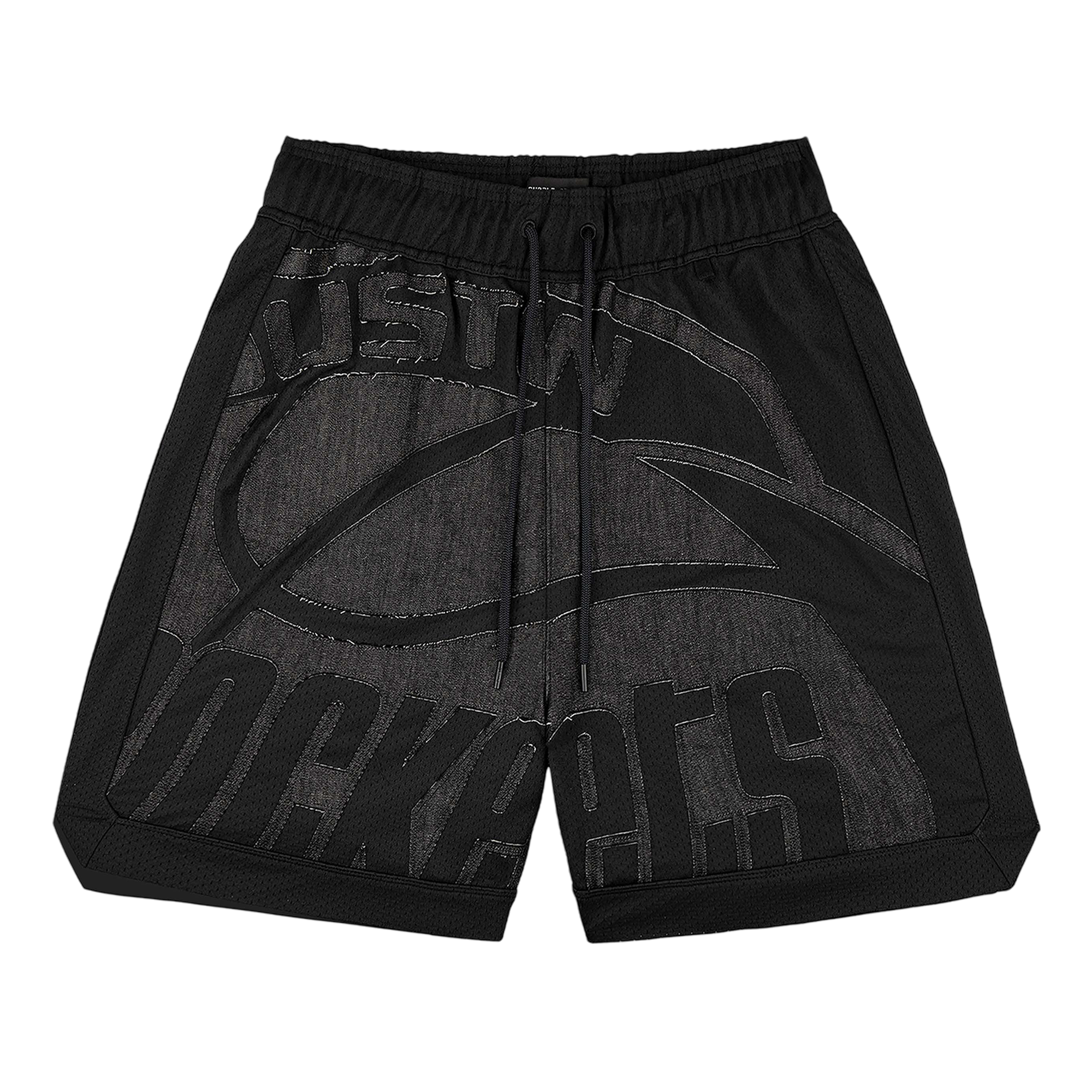 Houston Rockets Purple Brand HWC Mesh Shorts