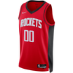 Men's Houston Rockets Nike Personalized Icon Edition Swingman Jersey