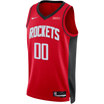 Men's Houston Rockets Nike Personalized Icon Edition Swingman Jersey