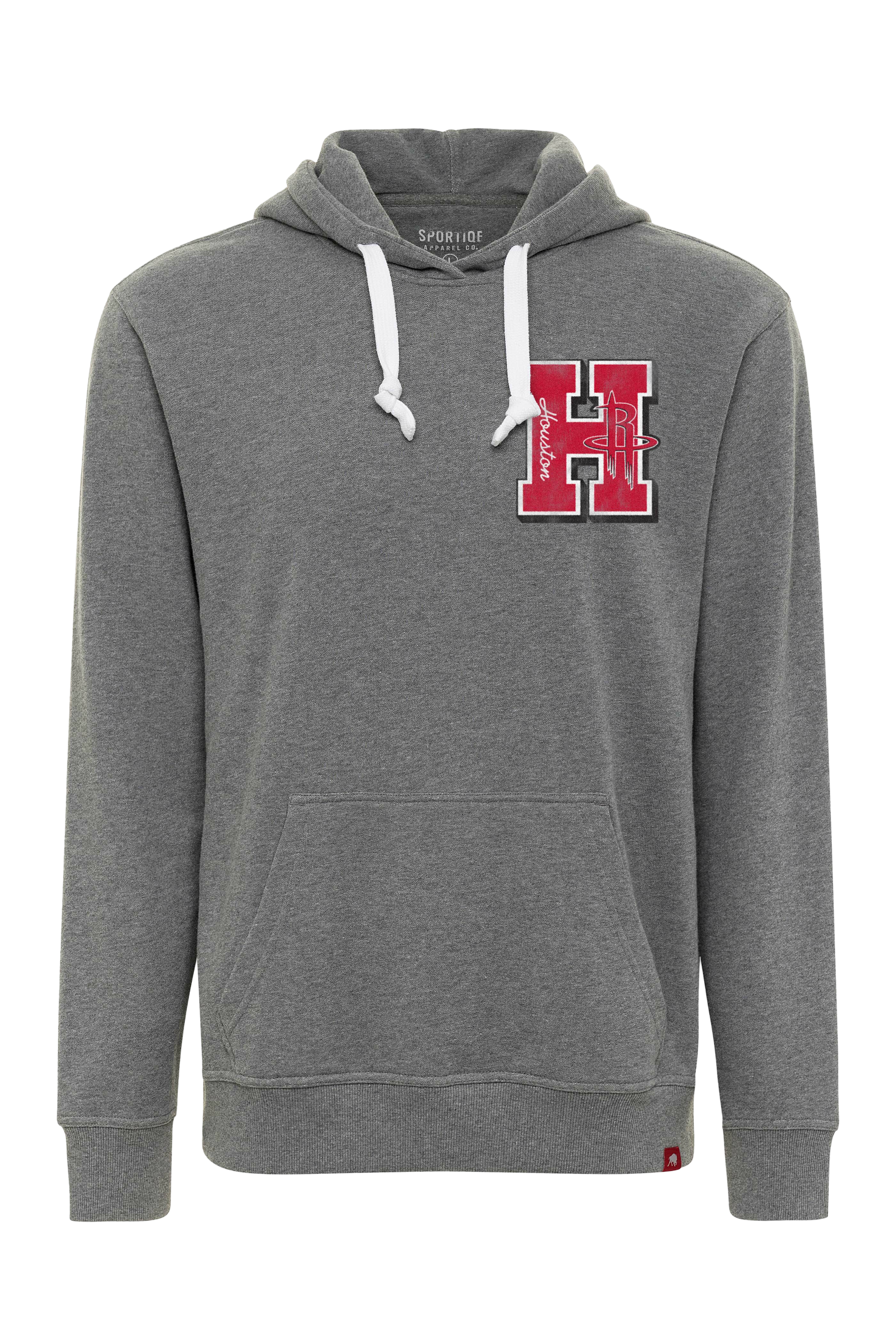 Men's Houston Rockets Sportiqe Blake Hoodie