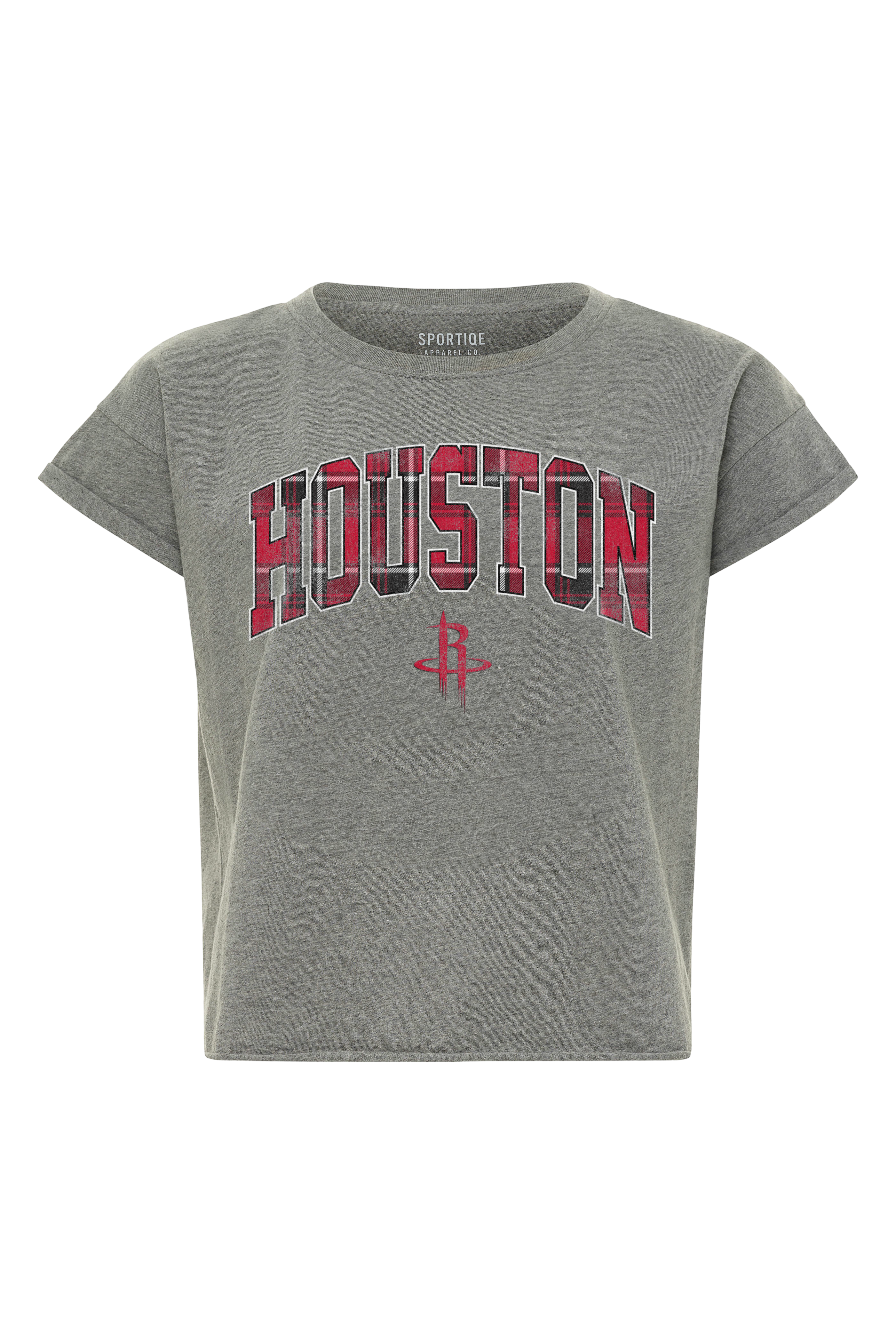 Women's Houston Rockets Sportiqe Alana T-Shirt