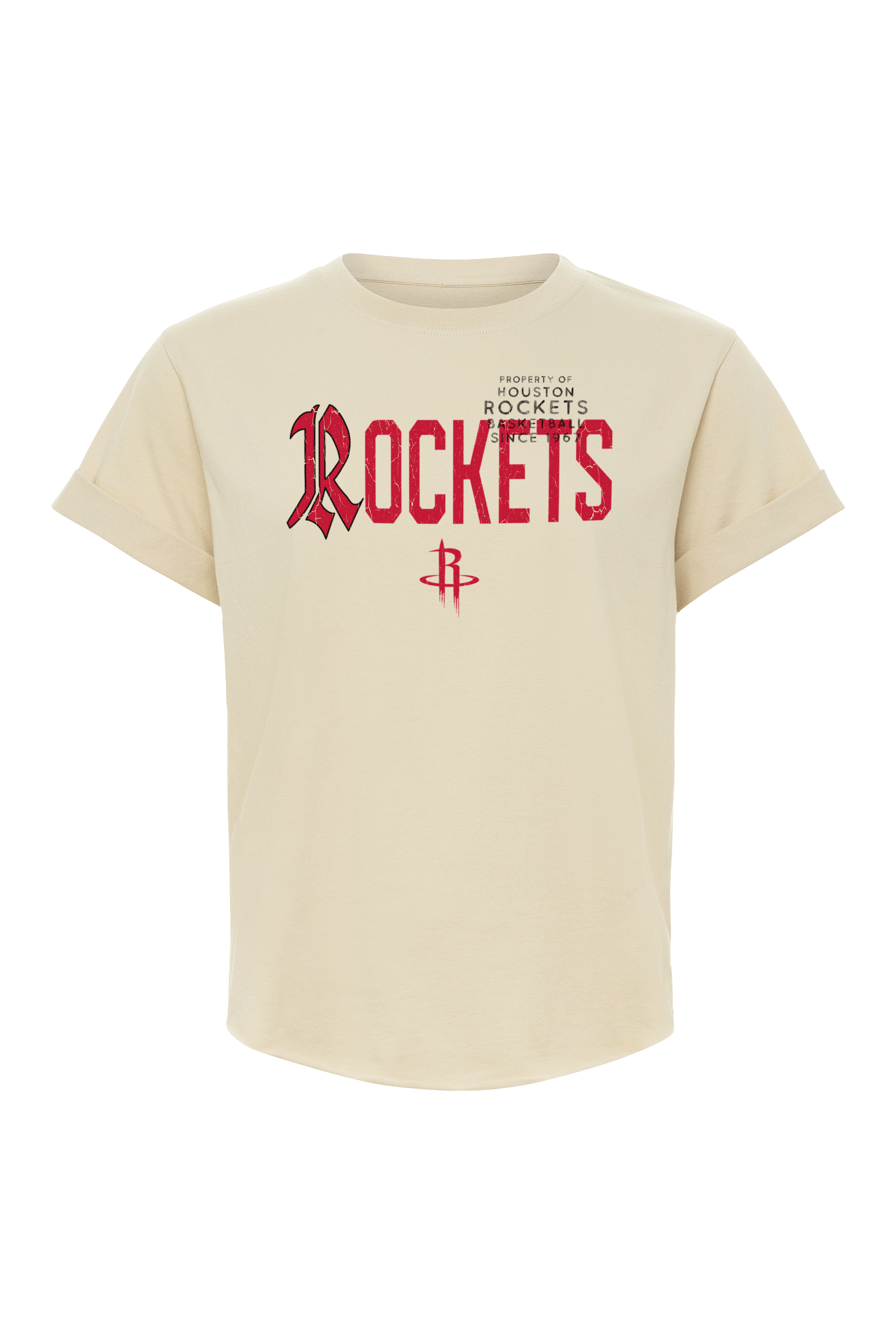 Rockets shirt womens hot sale