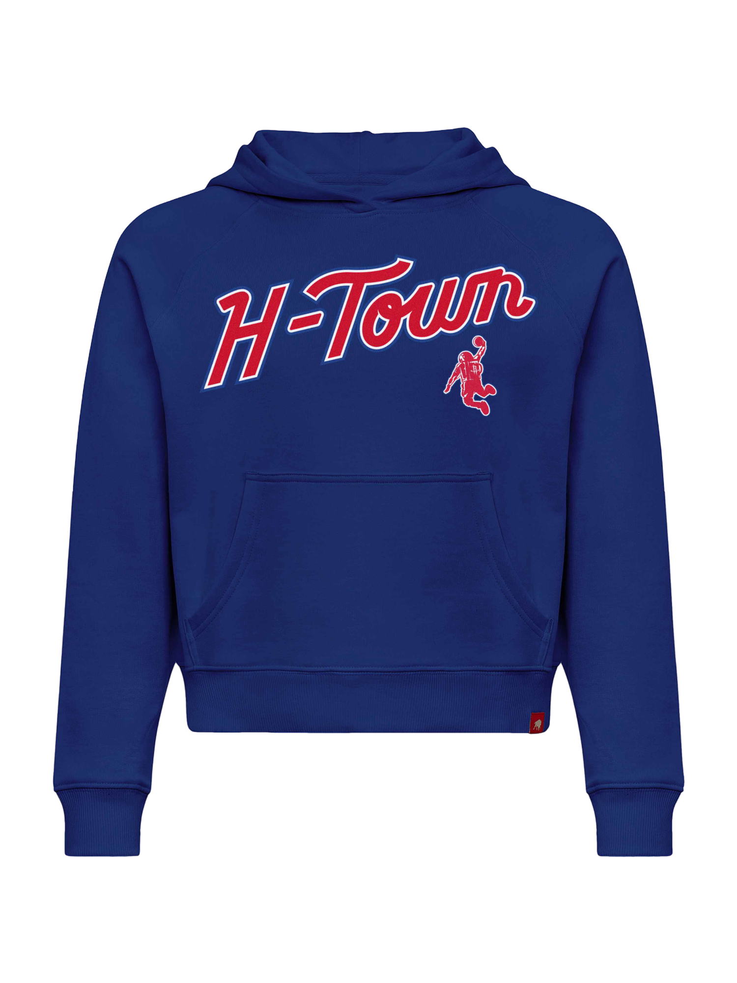 Women's Houston Rockets Sportiqe City Edition Ella Sweatshirt