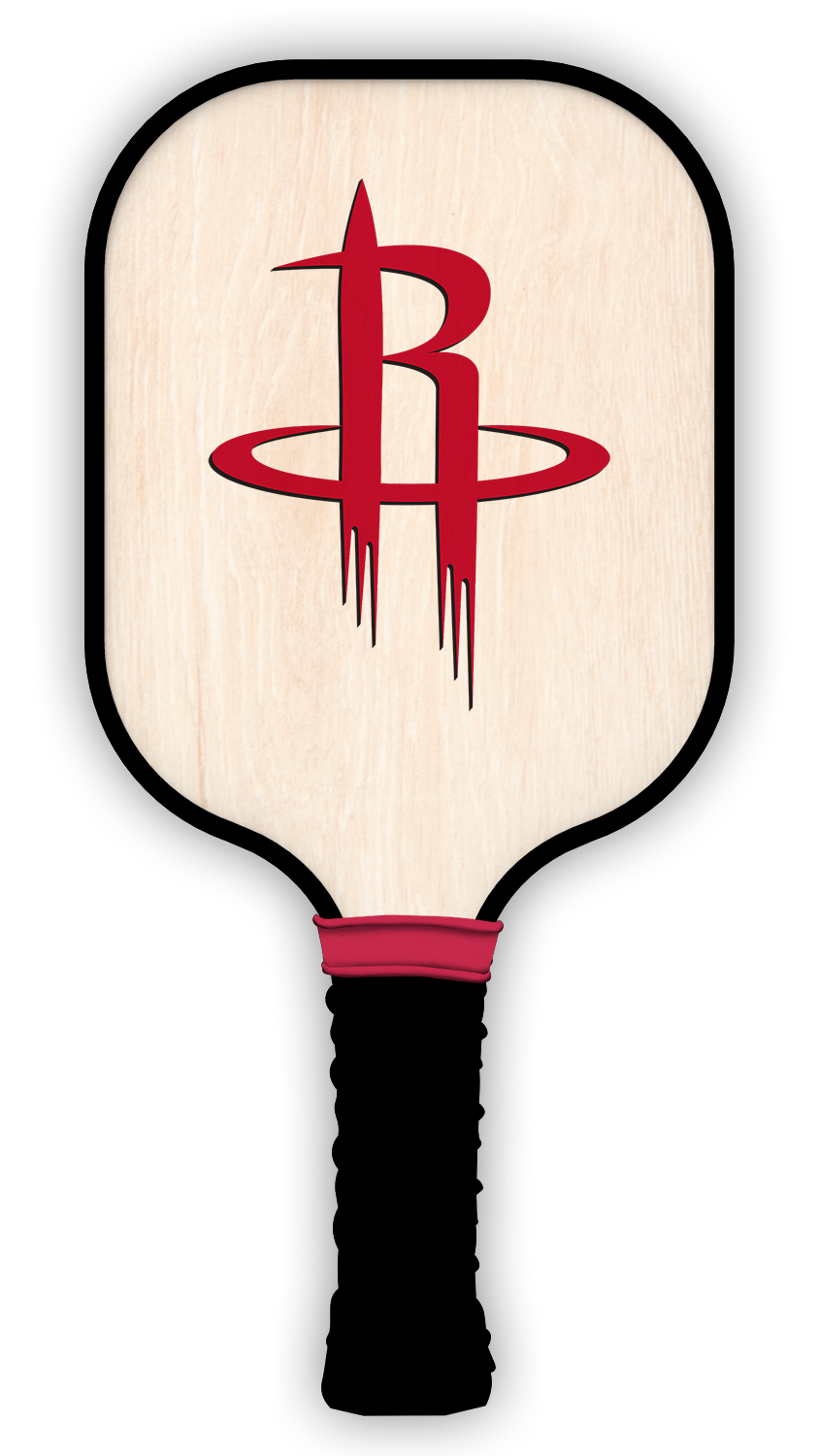 Houston Rockets Baden Pickleball Starter Set