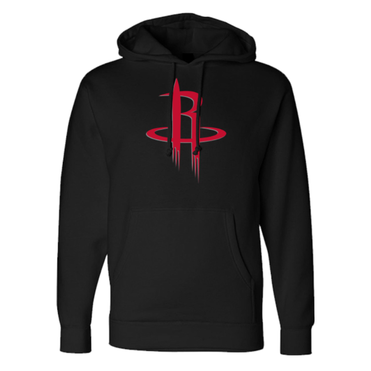 Men's Houston Rockets Something Inked Primary Hoodie