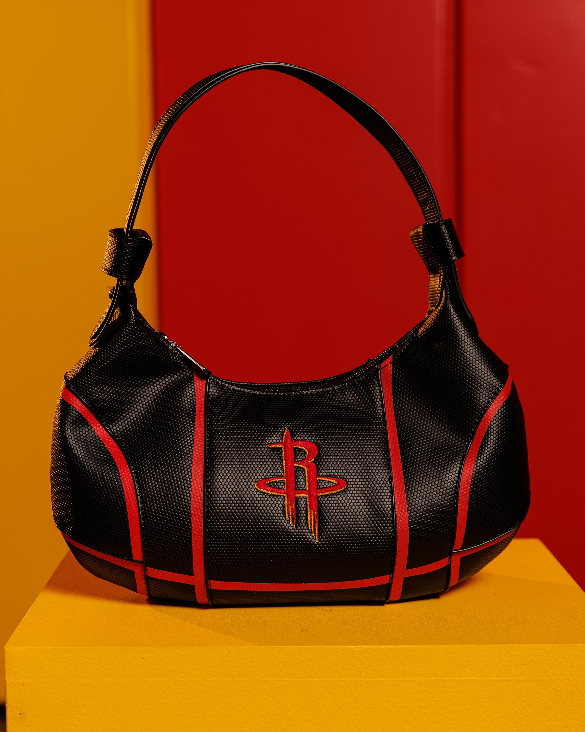 Houston Rockets Montana West Shoulder Bag