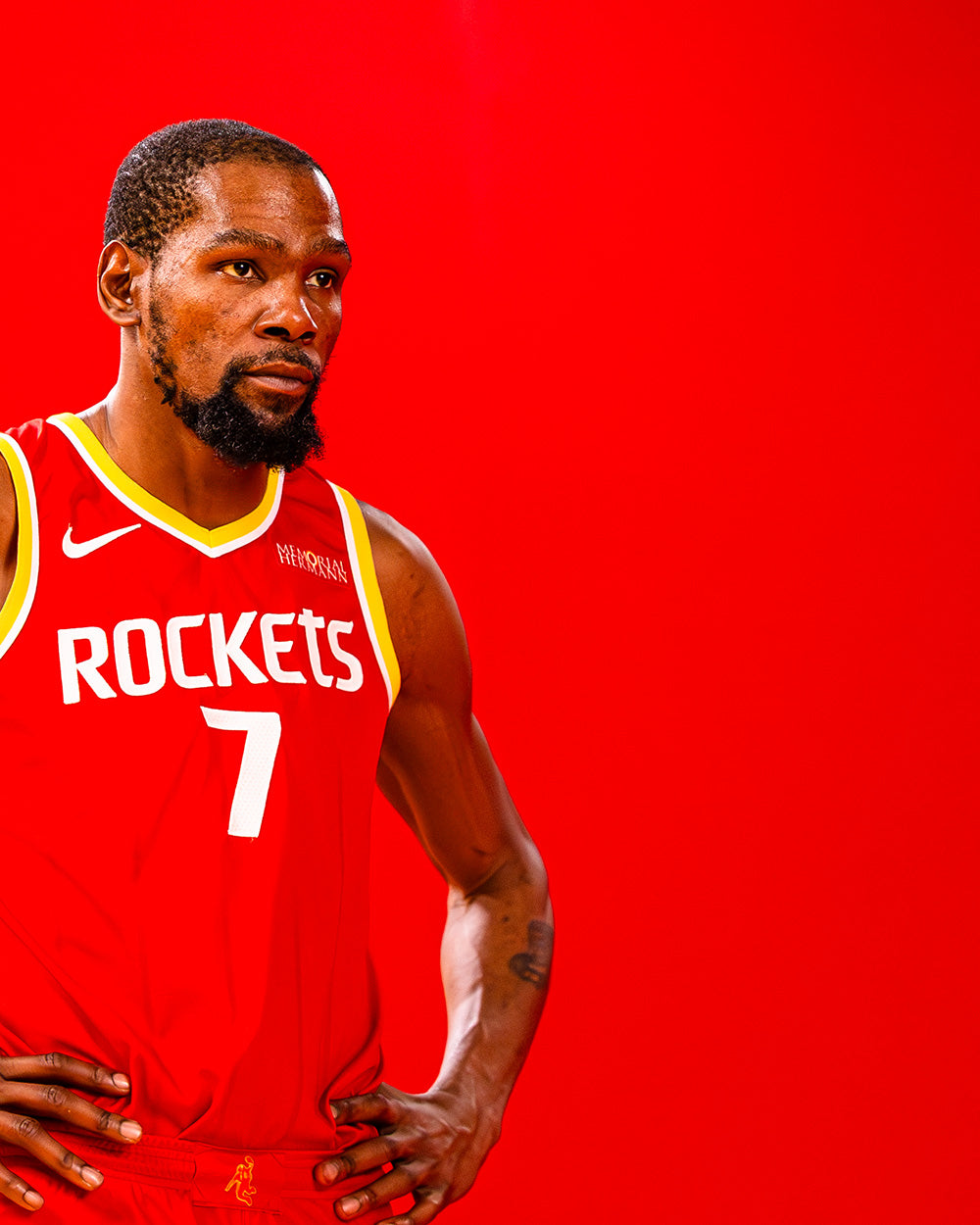 Nike NBA Houston Rockets リバーシブル タンクトップ L Nike NBA