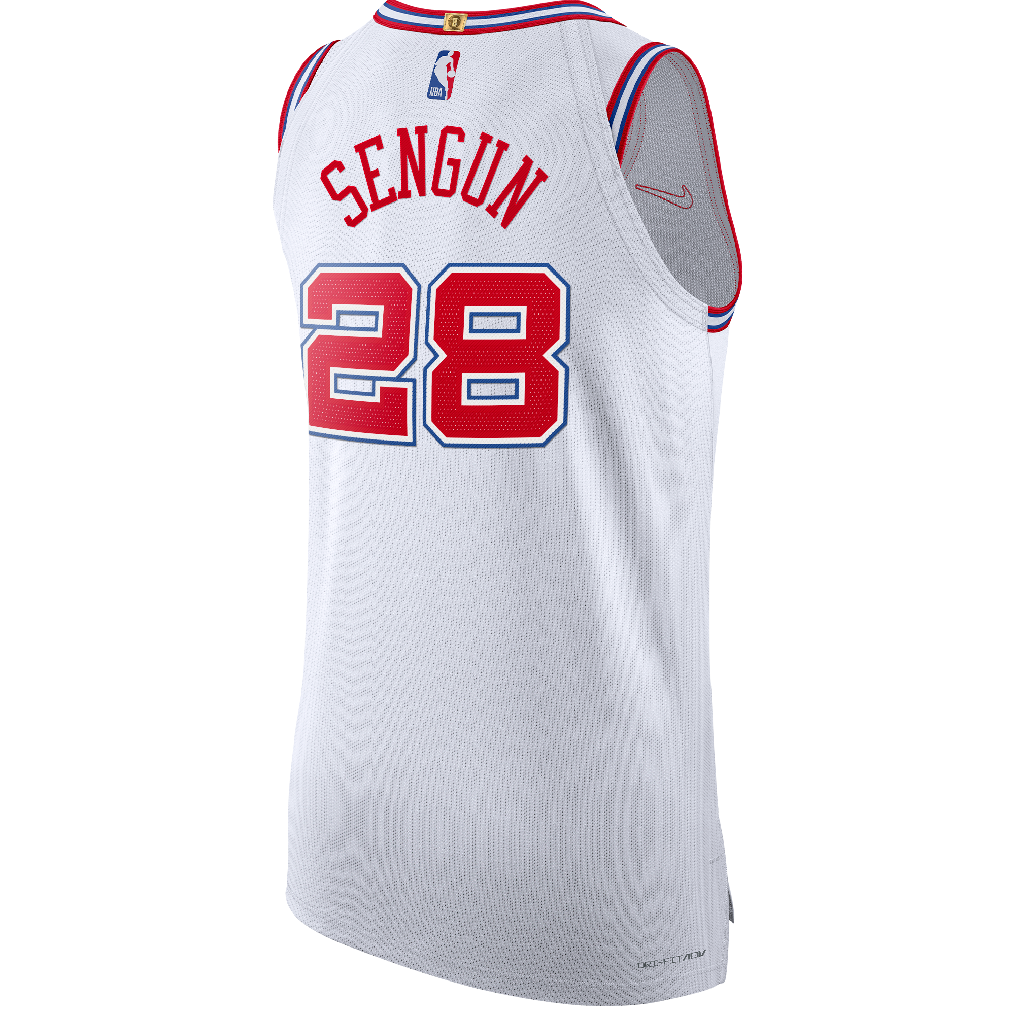 Men's Houston Rockets Nike Alperen Sengun Authentic City Edition Jersey