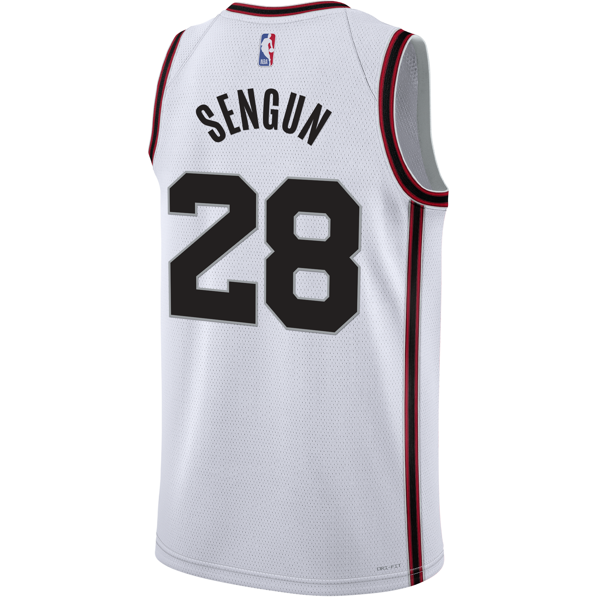 Youth Houston Rockets Nike Alperen Sengun City Edition Swingman Jersey