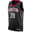 Men's Houston Rockets Jordan Brand Alperen Sengun Statement Edition Swingman Jersey