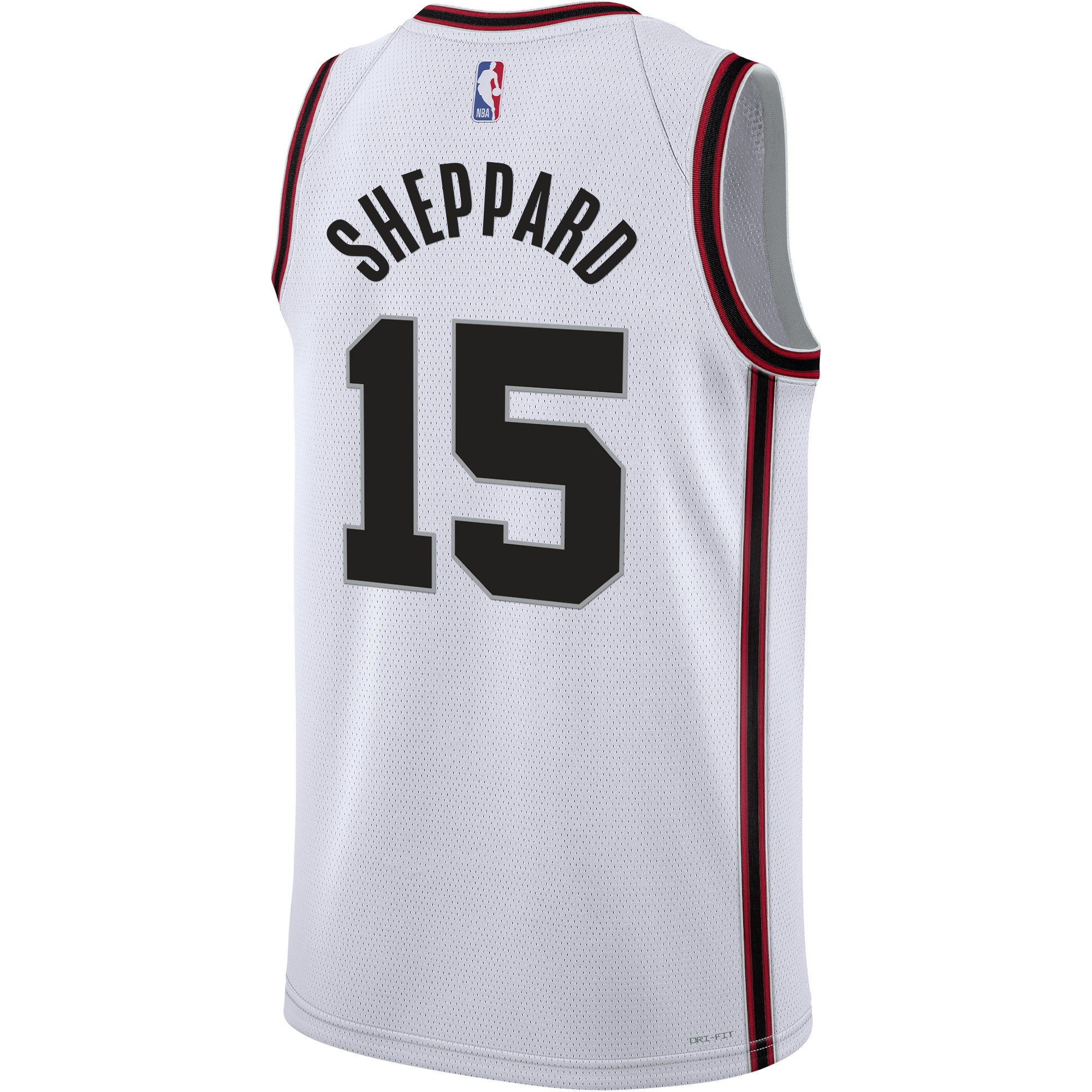 Men's Houston Rockets Nike Reed Sheppard City Edition Swingman Jersey