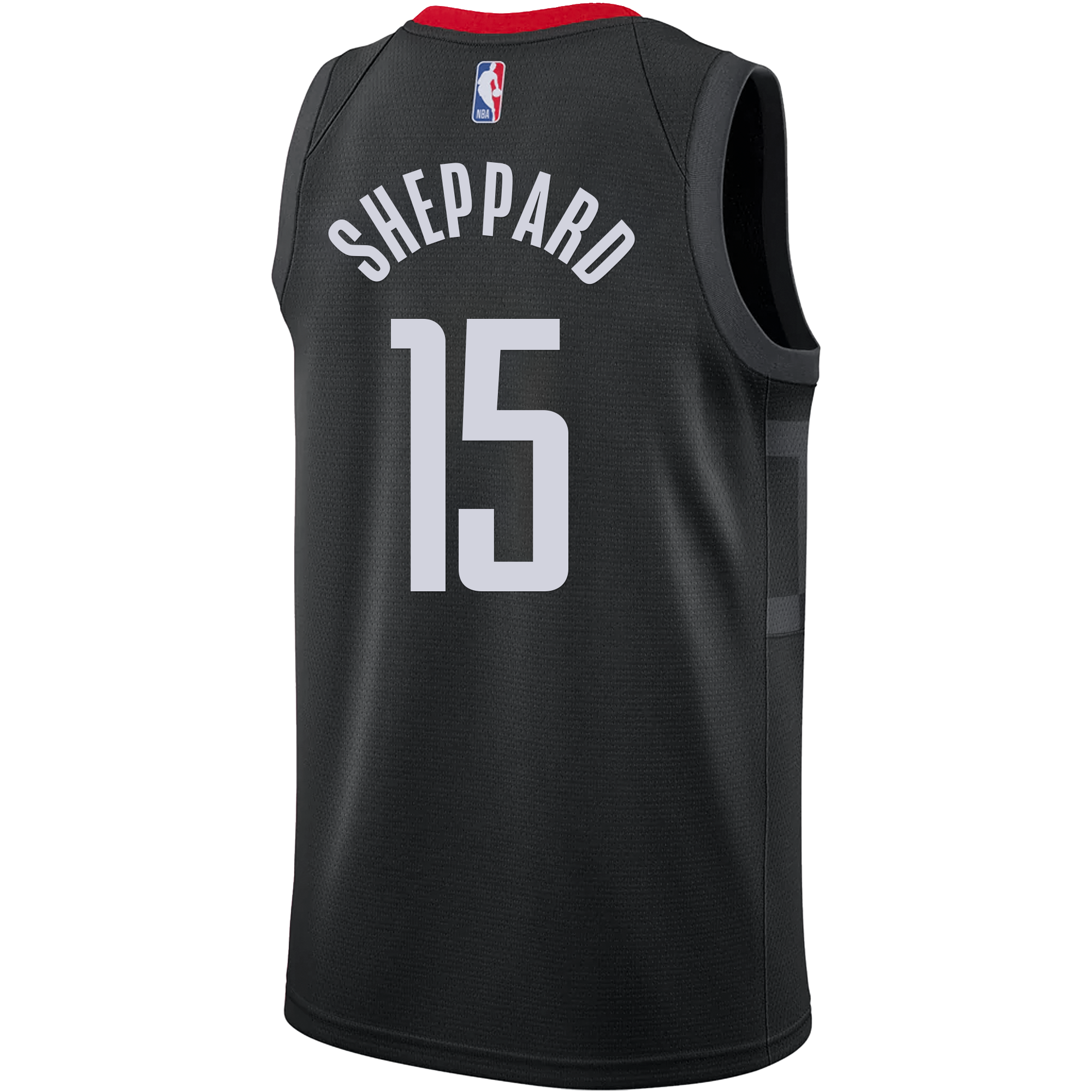 Youth Houston Rockets Jordan Brand Reed Sheppard Statement Edition Swingman Jersey