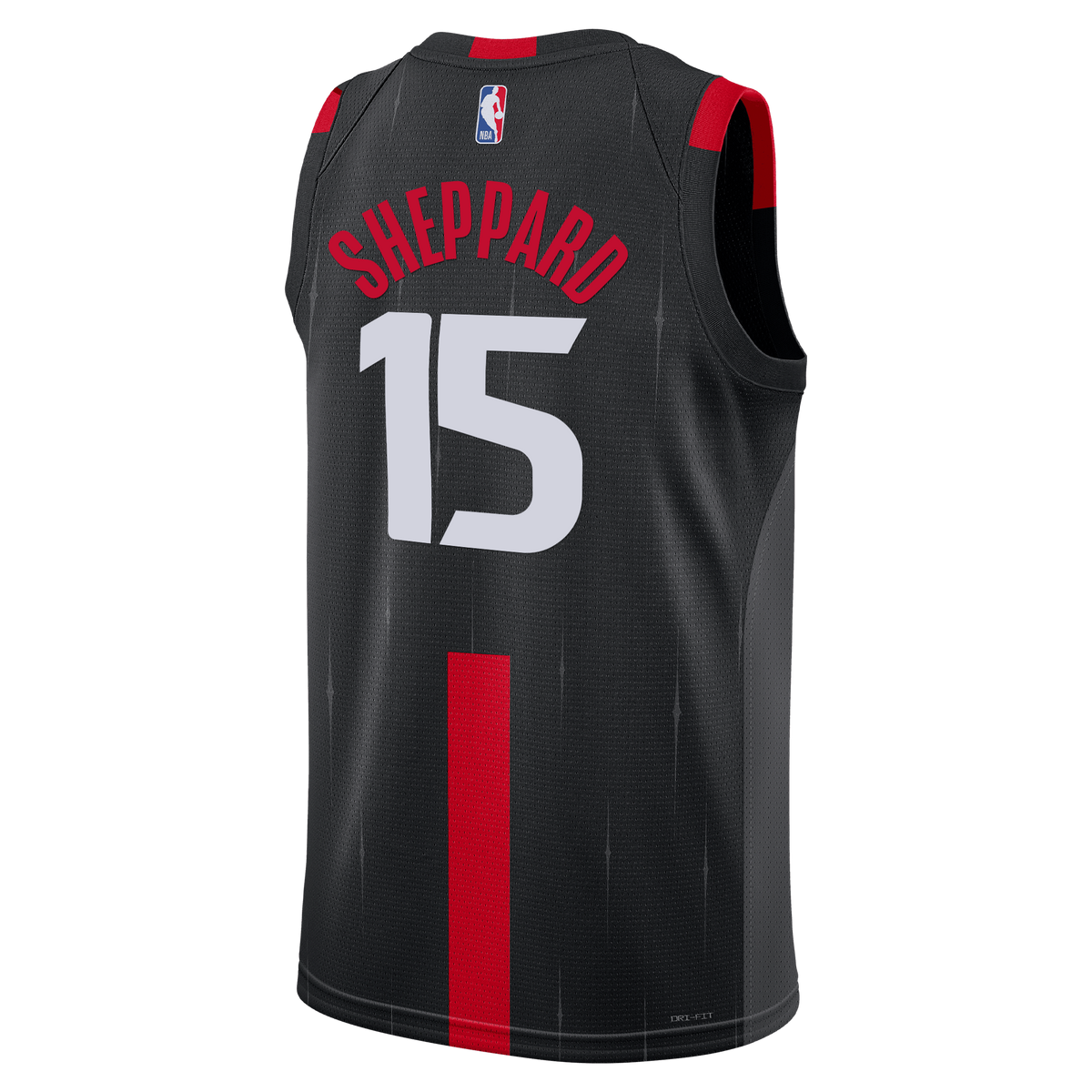 Youth Houston Rockets Reed Sheppard Jordan Brand Statement Edition Swingman Jersey