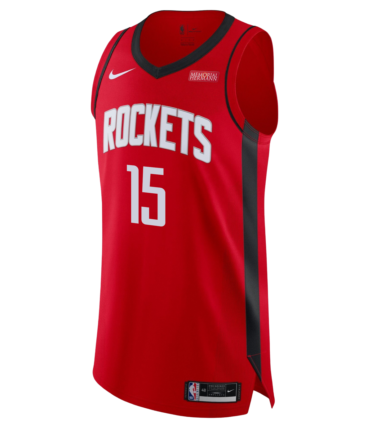 Houston Rockets Uniforms 2015