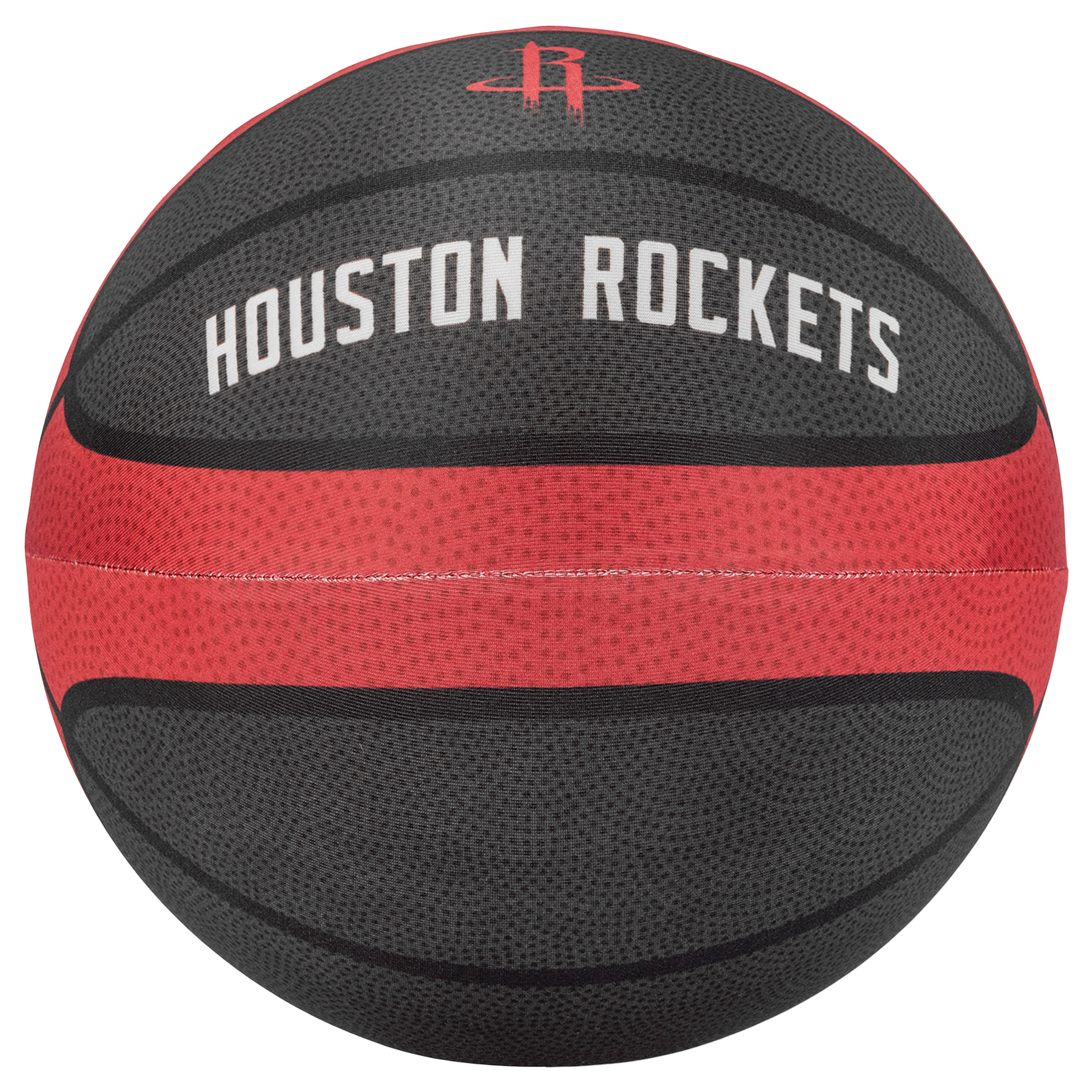 Houston Rockets Uncanny Brands Silent Basketball
