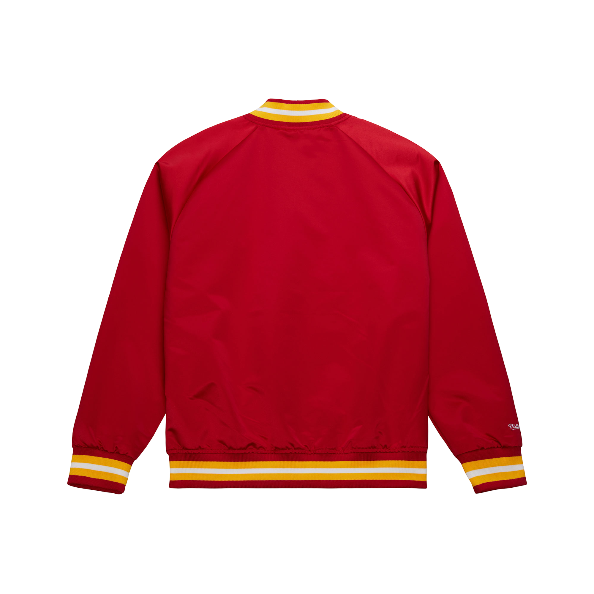 Men's Houston Rockets Mitchell & Ness HWC 1994-95 Satin Jacket