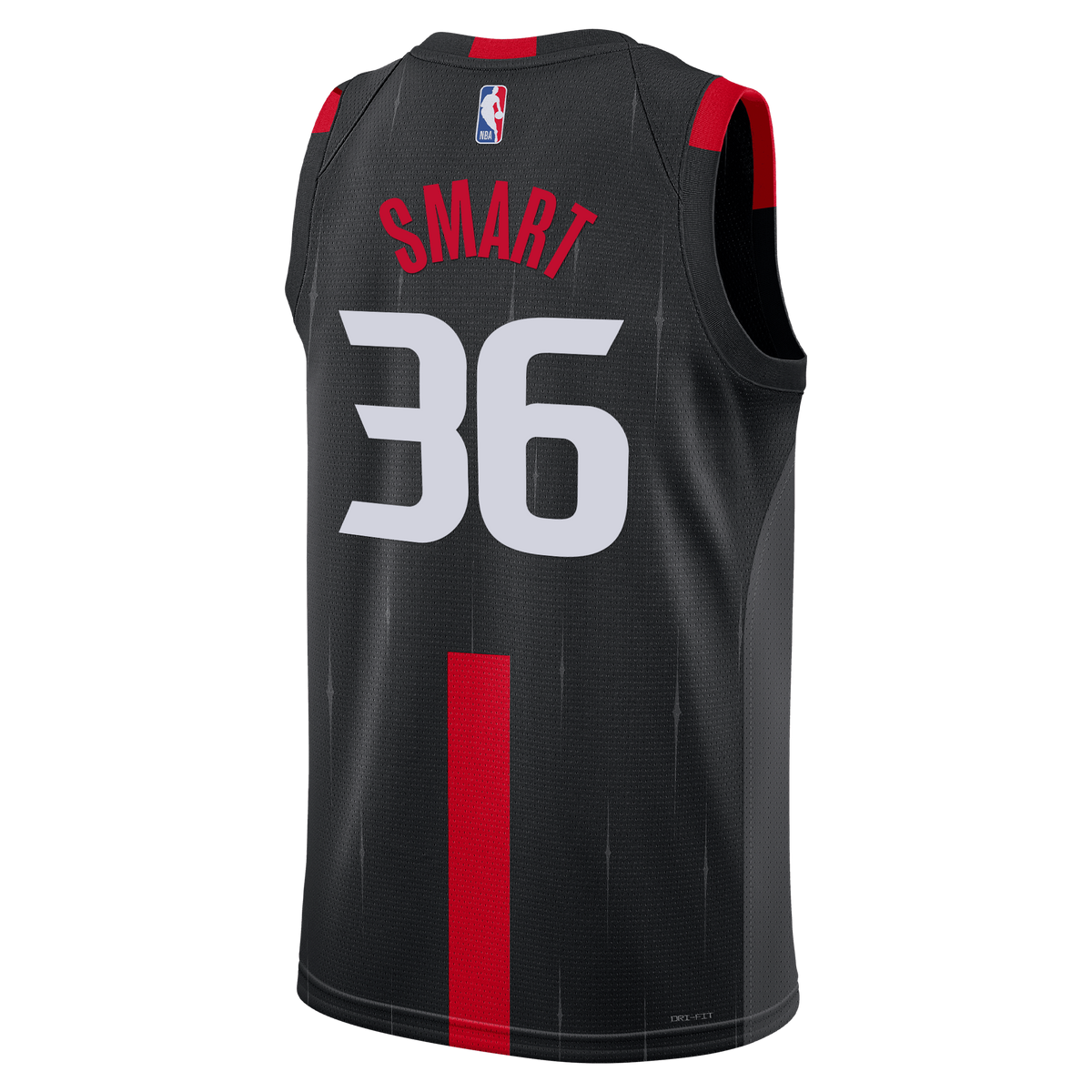 Men’s Houston Rockets Marcus Smart Jordan Brand Statement Edition Swingman Jersey-2