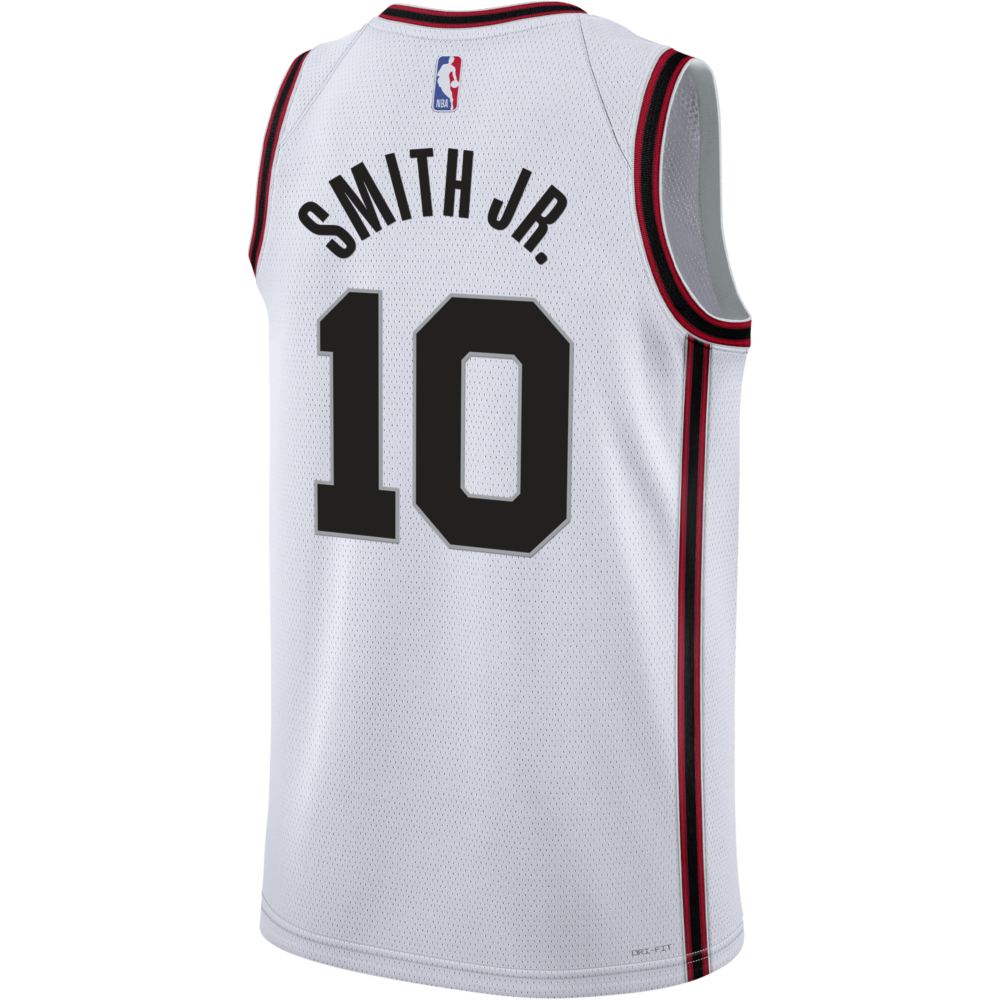 Men's Houston Rockets Nike Jabari Smith Jr. City Edition Swingman Jersey