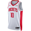 Men's Houston Rockets Nike Jabari Smith Jr. Association Edition Swingman Jersey