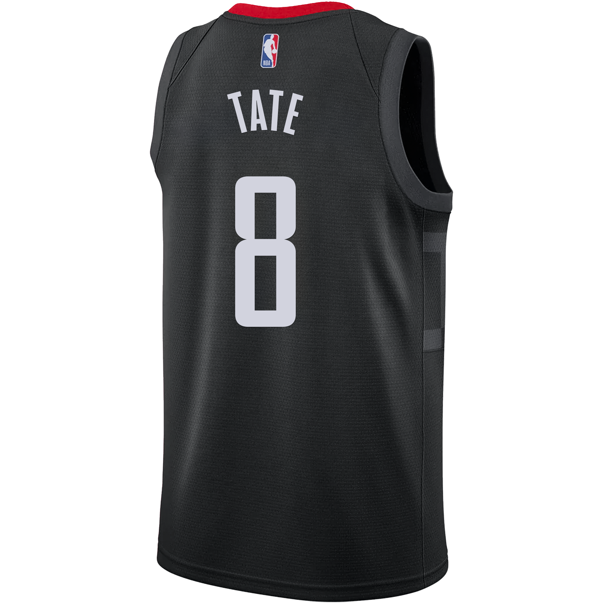 Men's Houston Rockets Jordan Brand Jae'Sean Tate Statement Edition Swingman Jersey