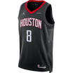 Men's Houston Rockets Jordan Brand Jae'Sean Tate Statement Edition Swingman Jersey