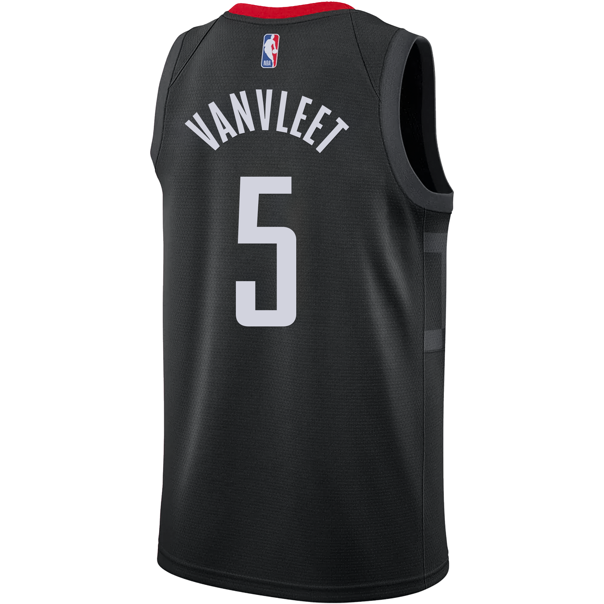 Men's Houston Rockets Jordan Brand Fred VanVleet Statement Edition Swingman Jersey