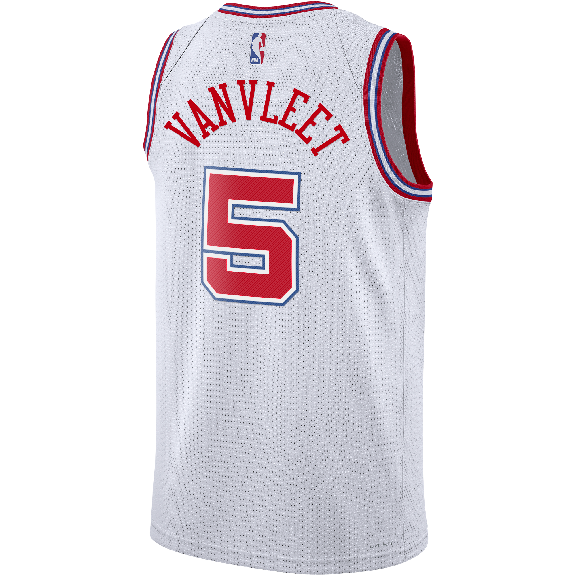 fred vanvleet city edition jersey