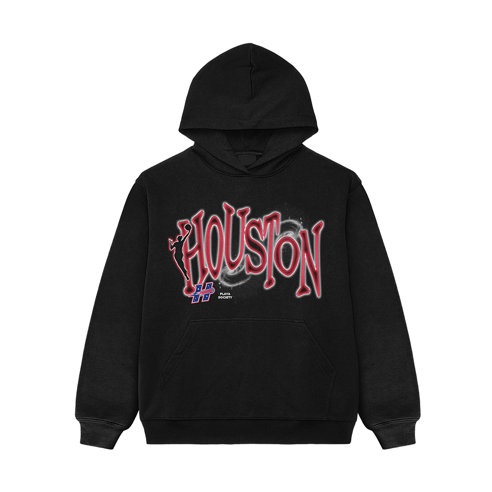 Adult Houston Comets Playa Society Oversized Hoodie-1