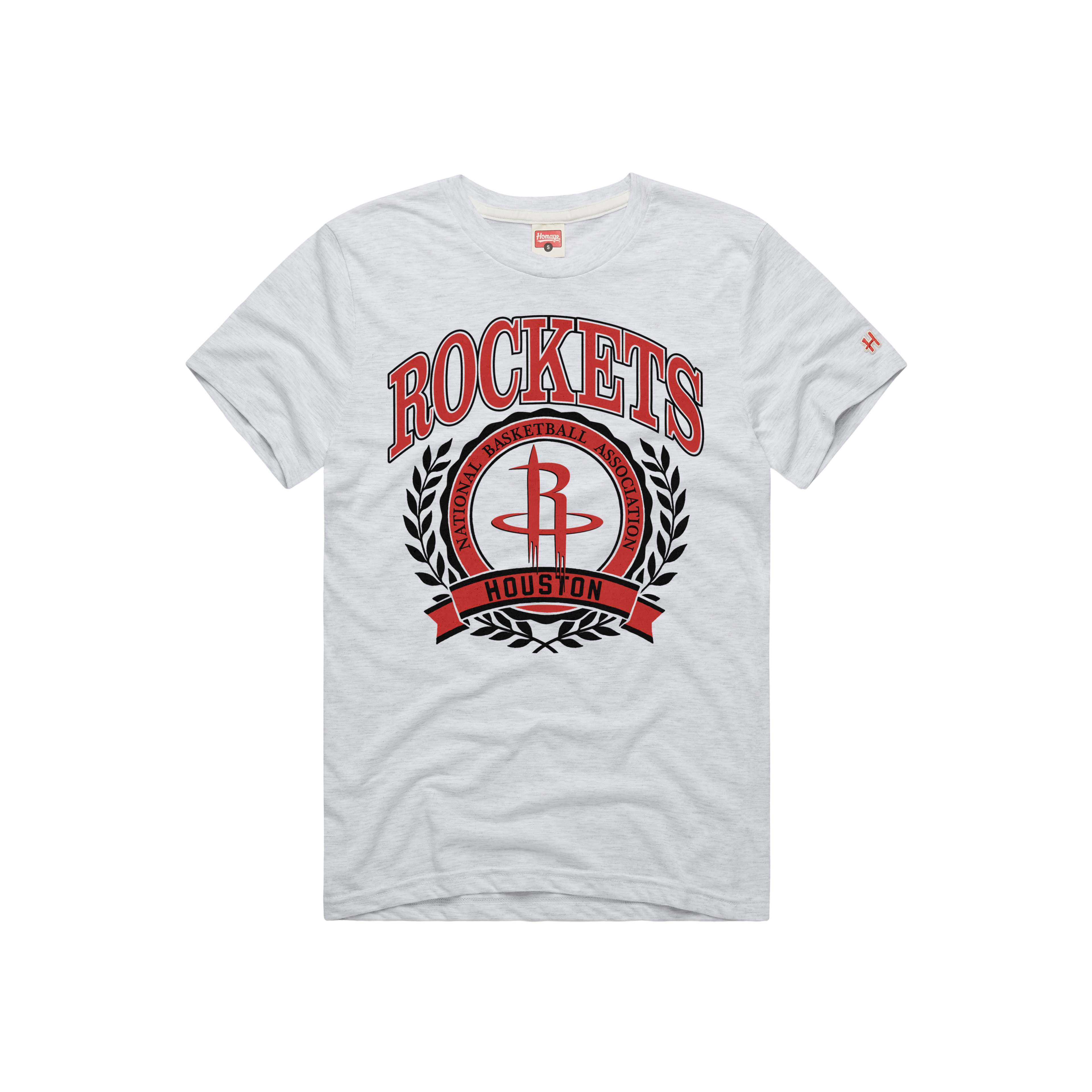 Men's Houston Rockets Homage Collegiate T-Shirt