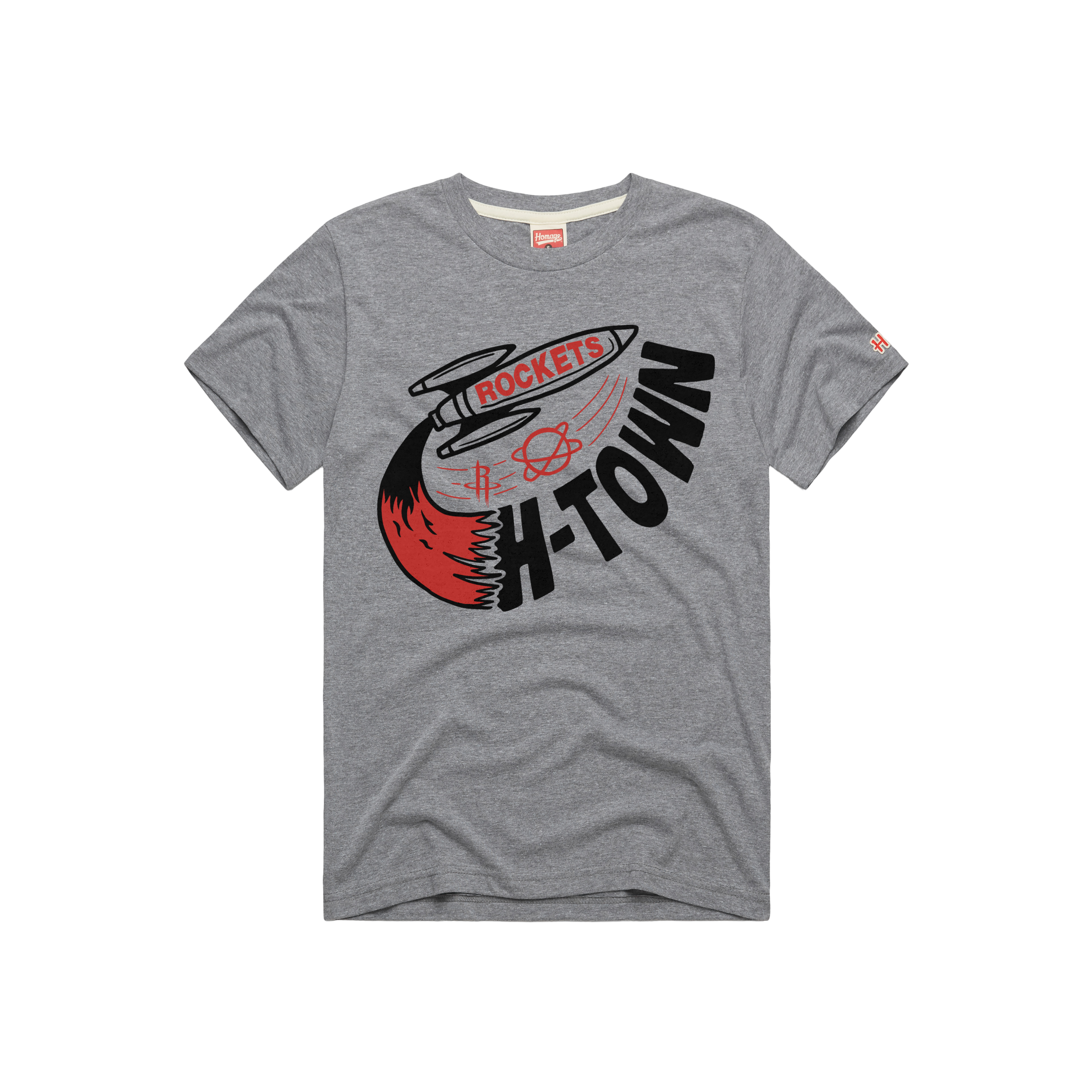 Men's Houston Rockets Homage H-Town T-Shirt