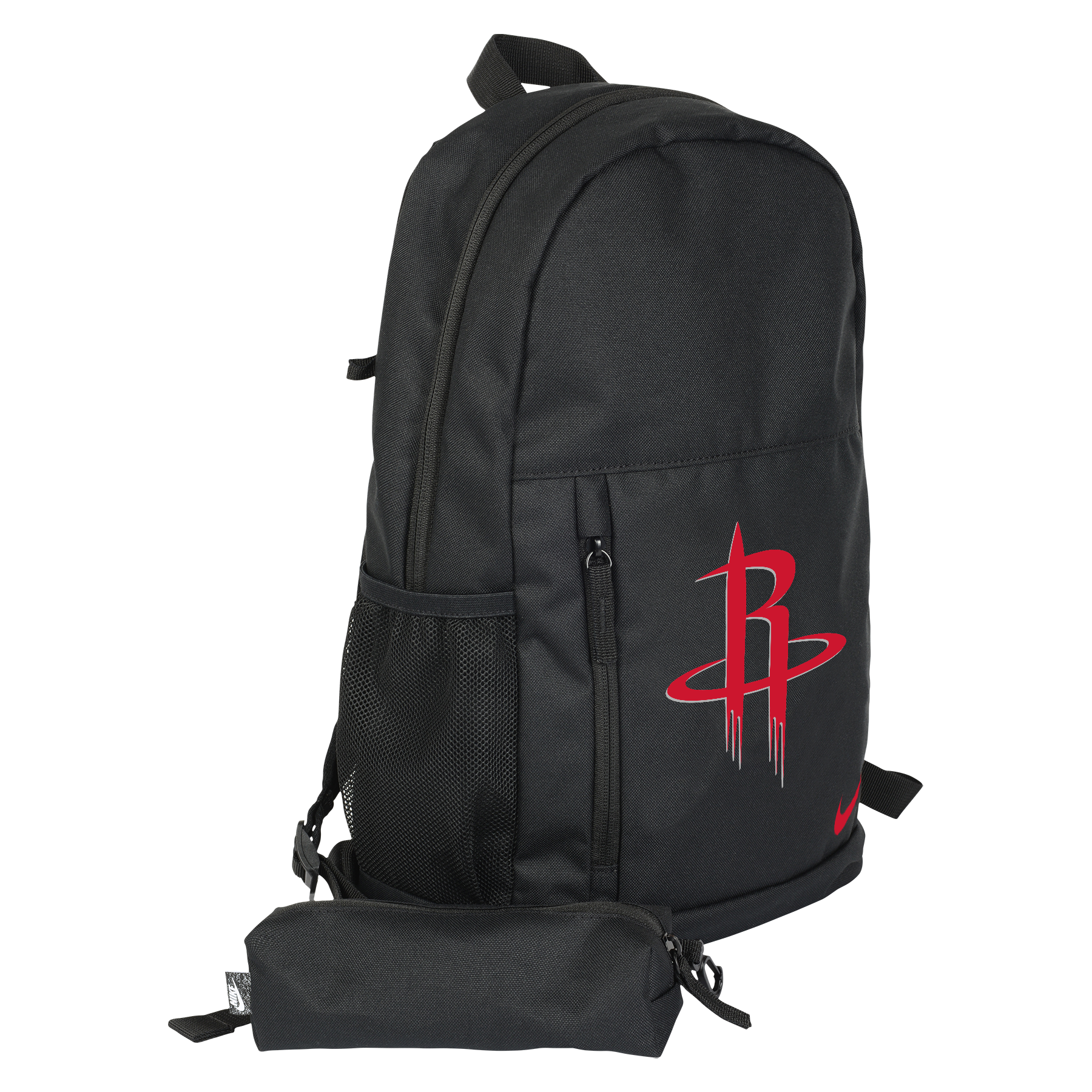 Kid's Houston Rockets Nike Elemental Backpack