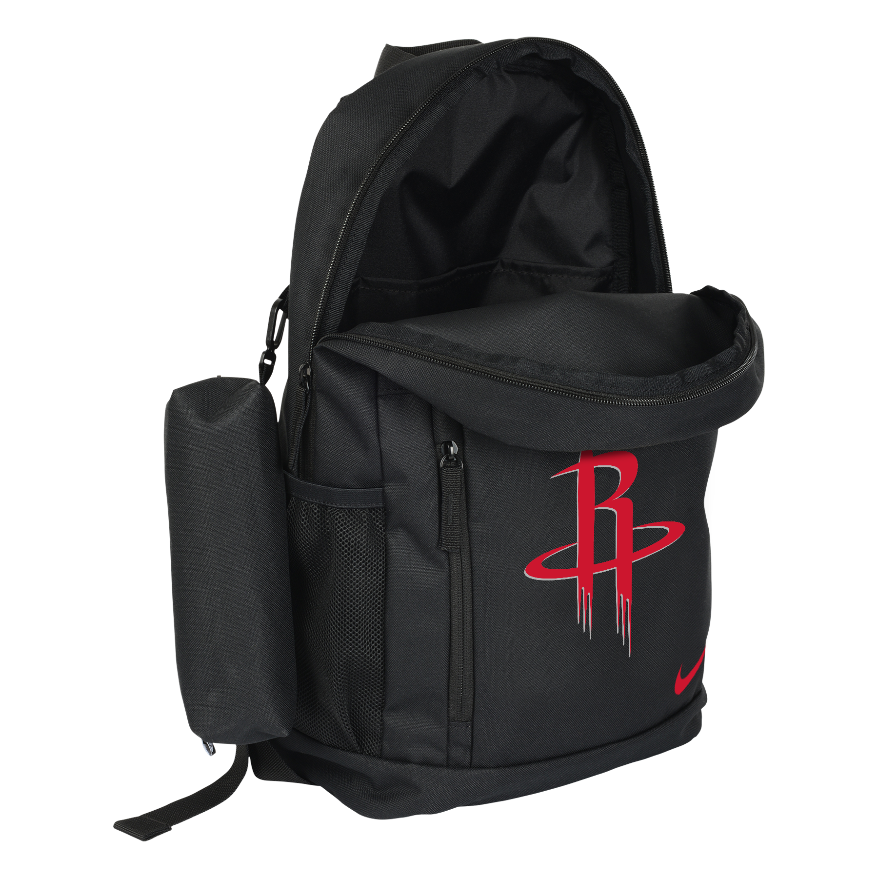 Kid's Houston Rockets Nike Elemental Backpack