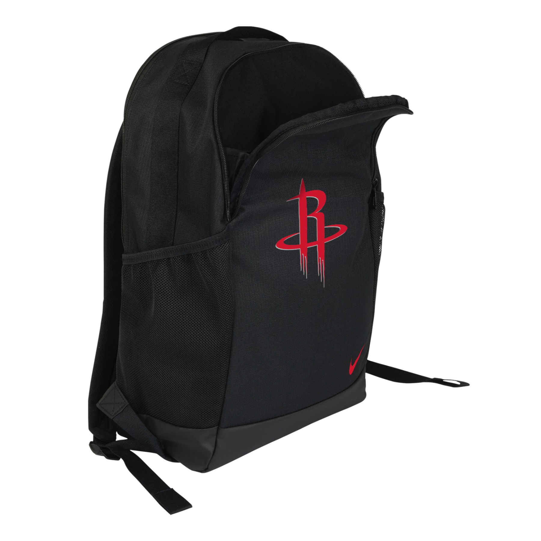 Houston Rockets Nike Brasilia Backpack