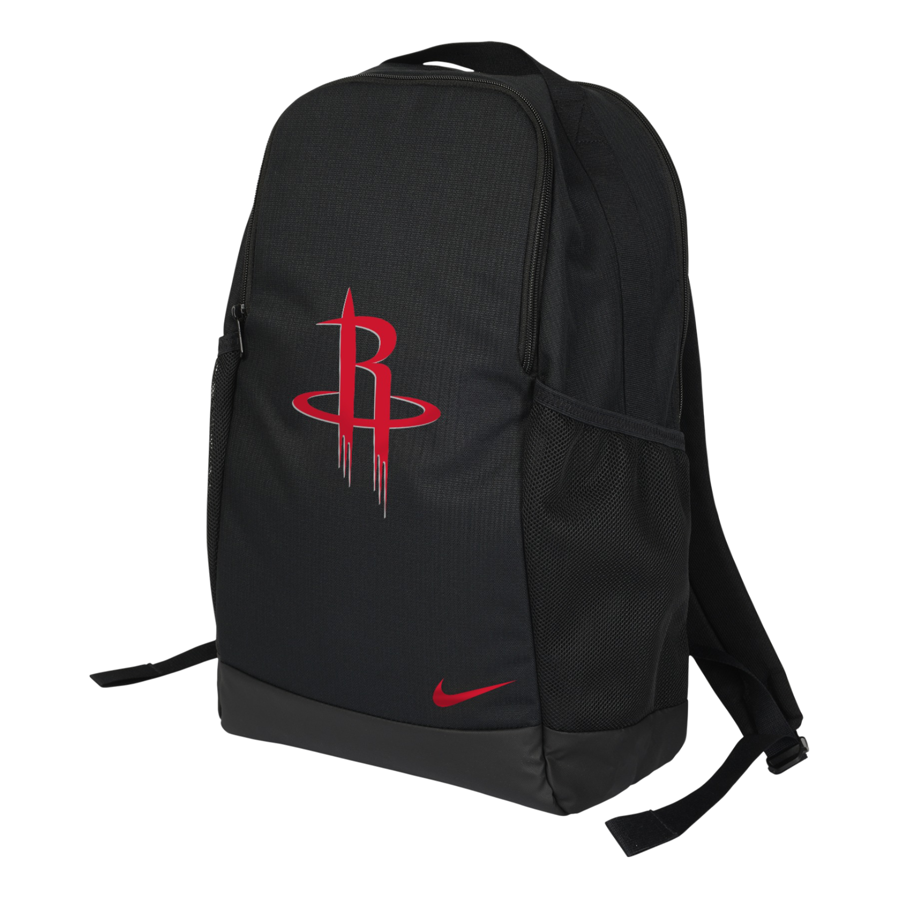 Houston Rockets Nike Brasilia Backpack